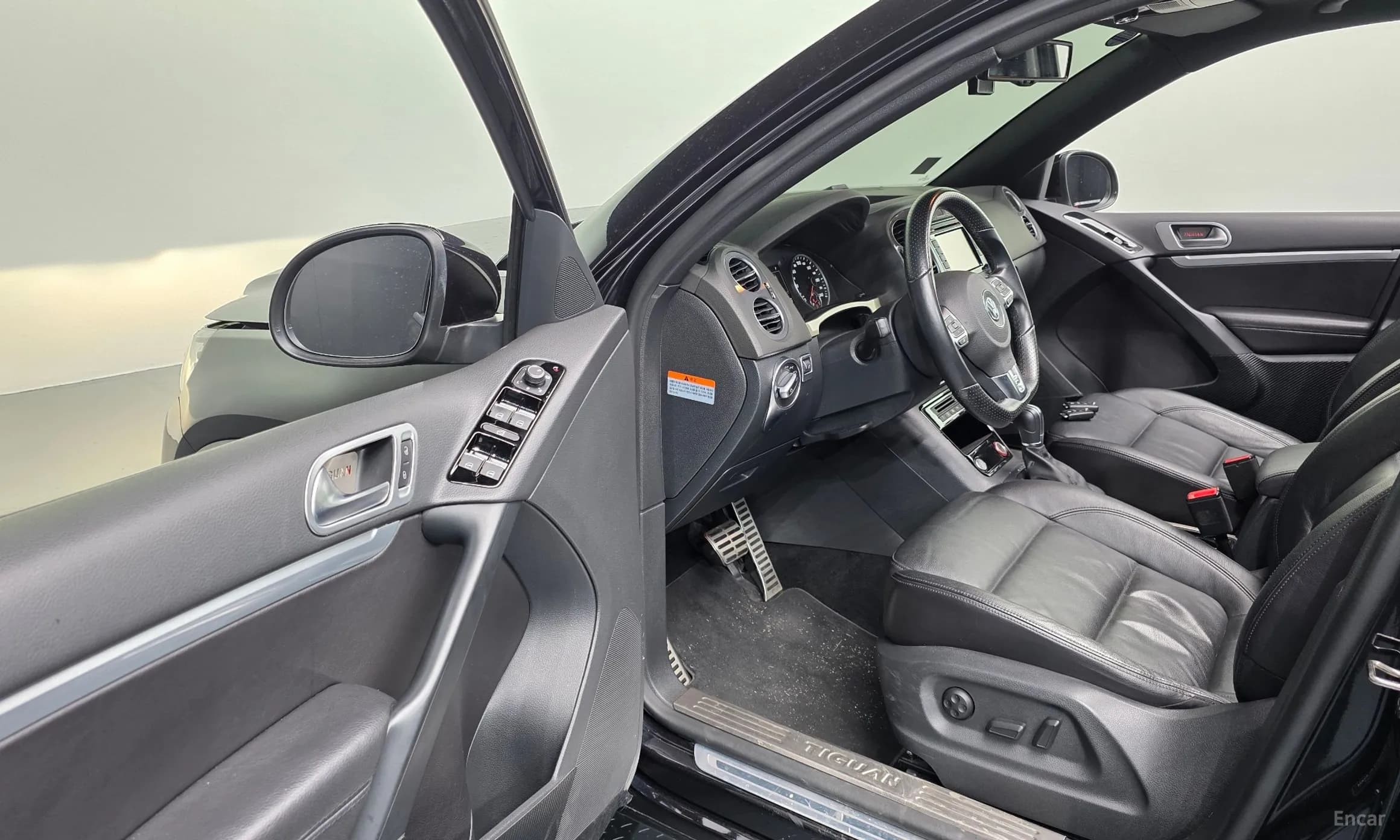New Tiguan