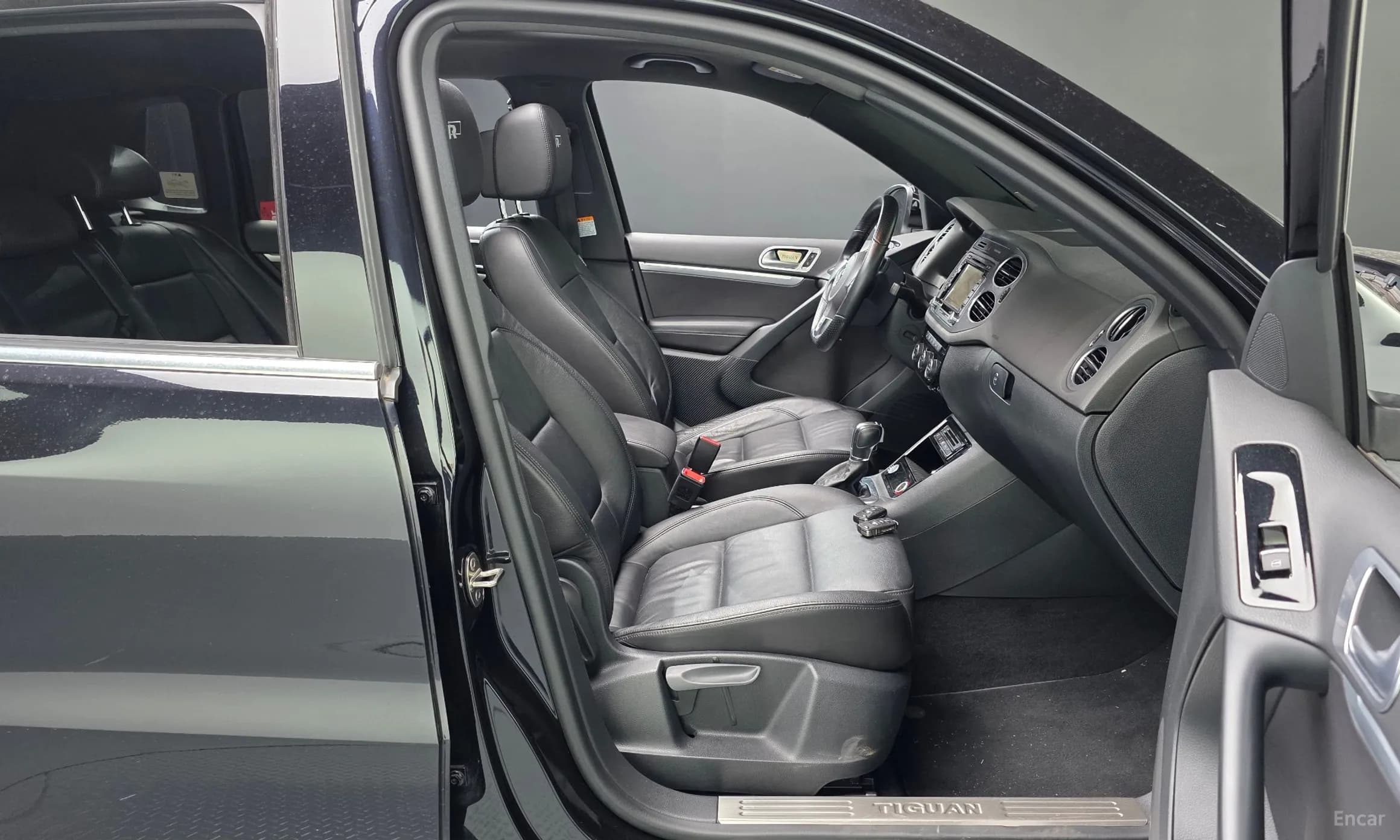 New Tiguan