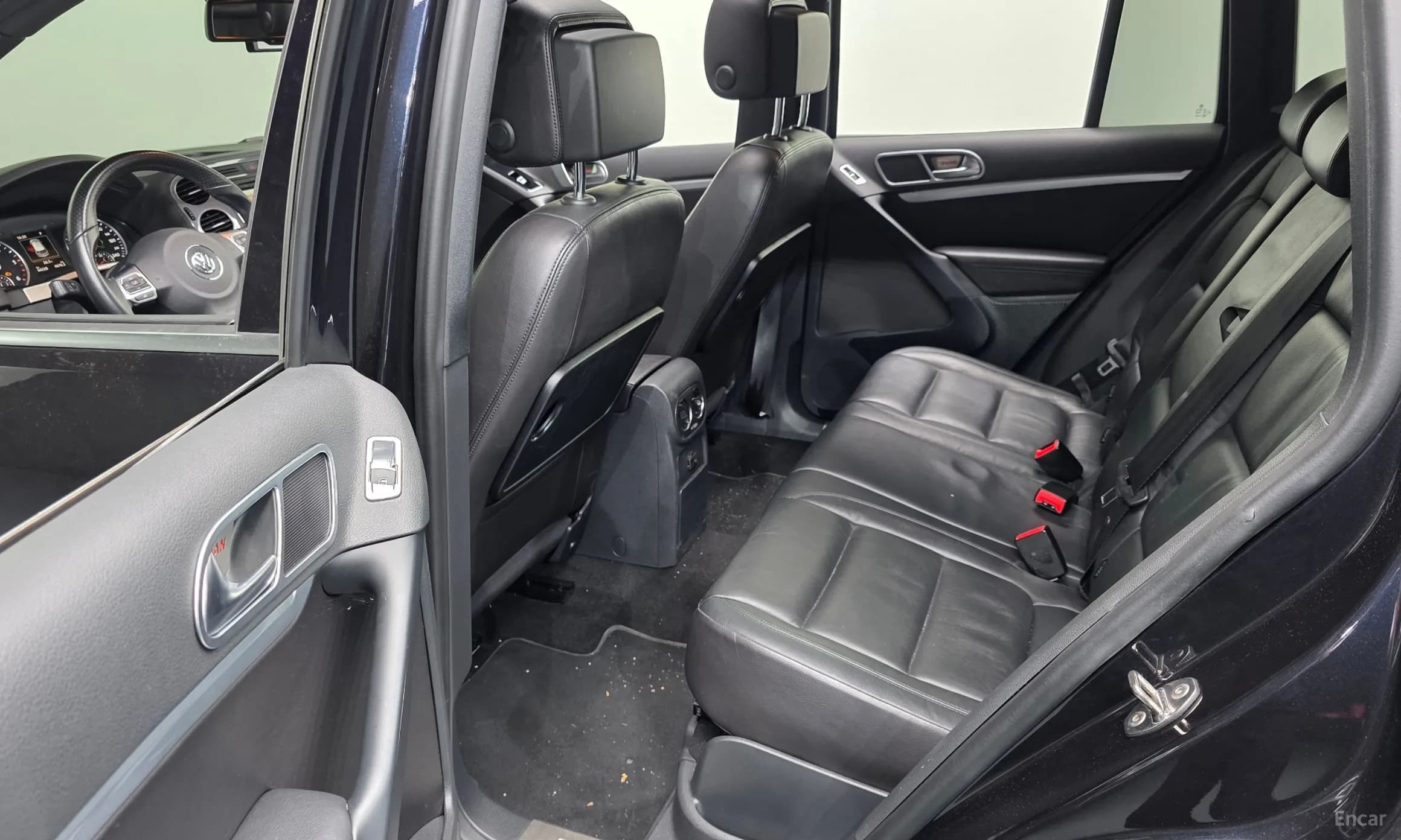 New Tiguan