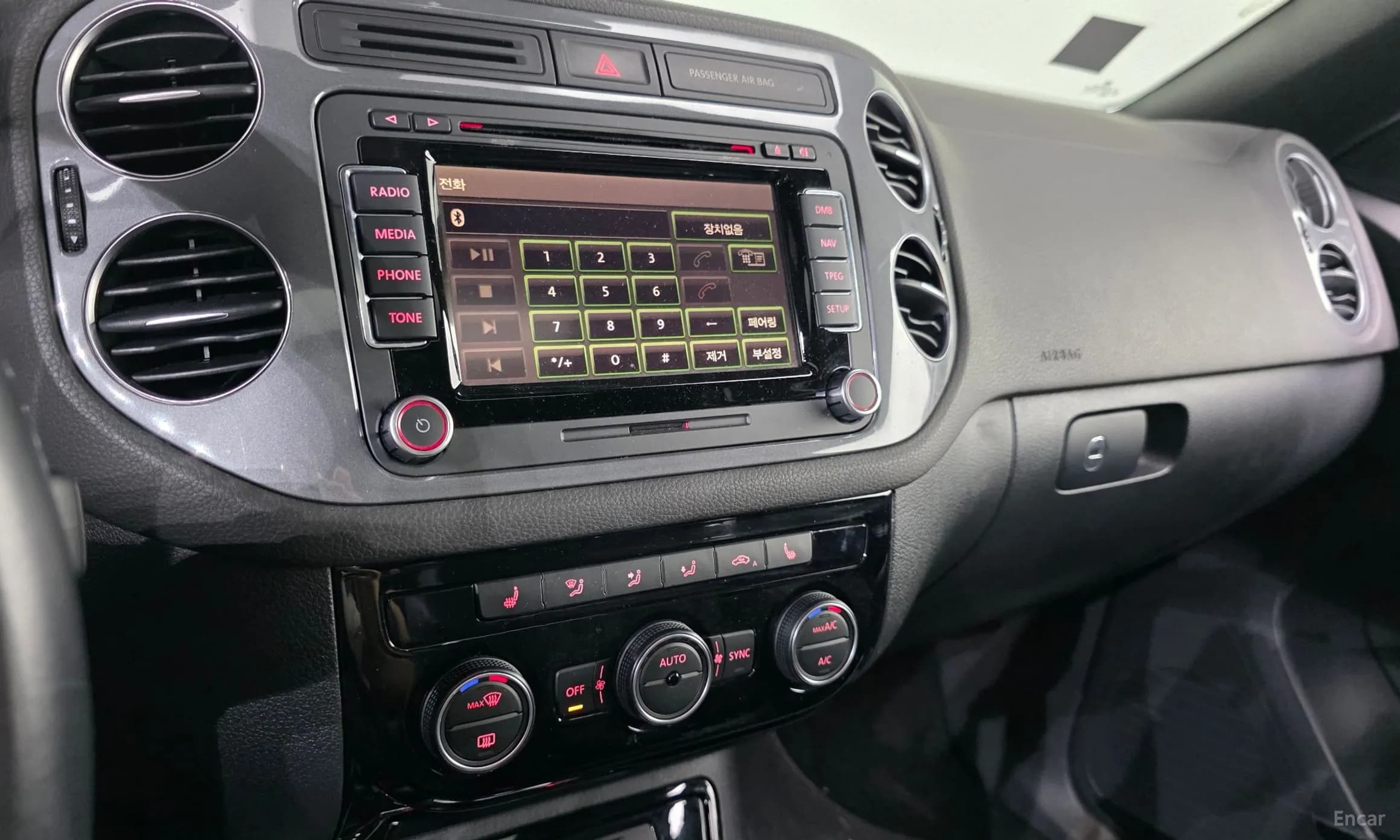 New Tiguan