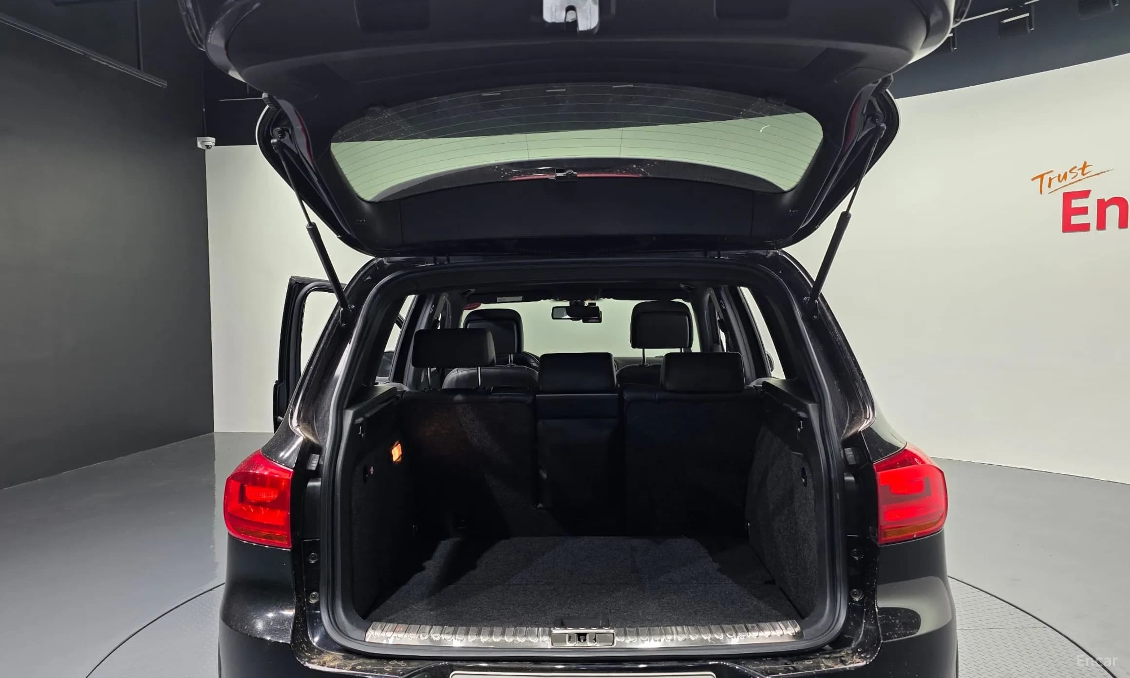 New Tiguan