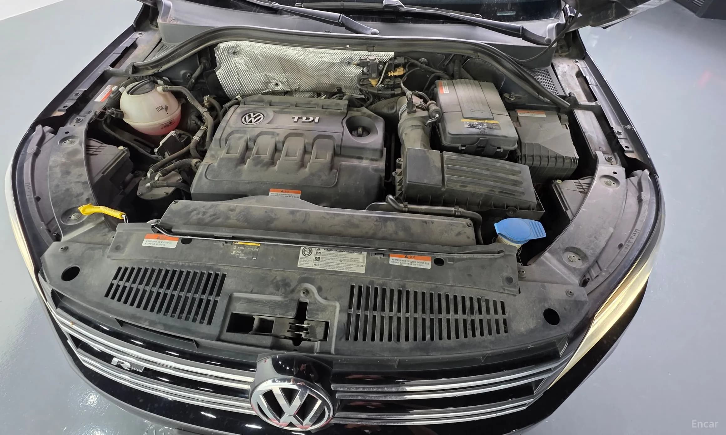 New Tiguan