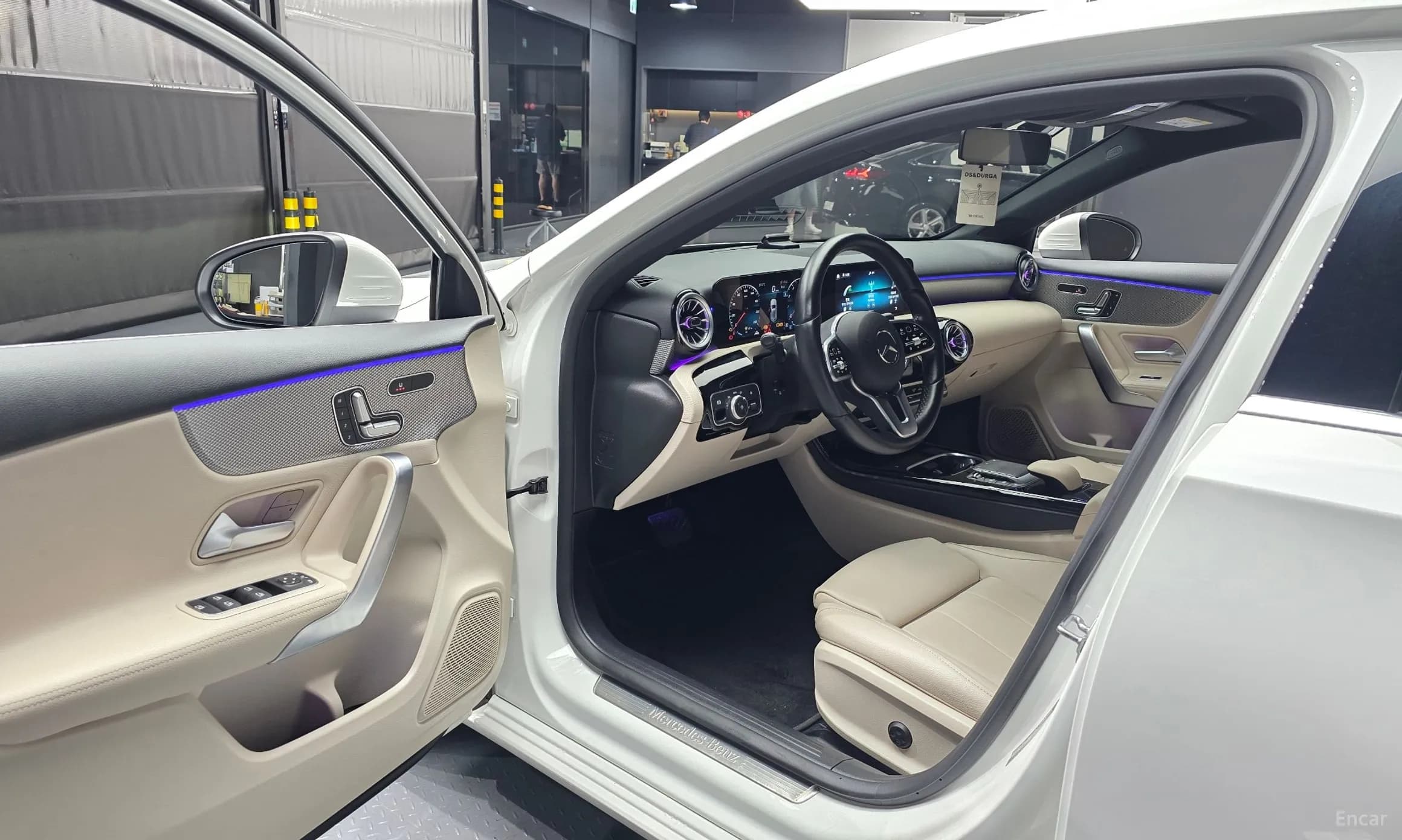 A-Class W177