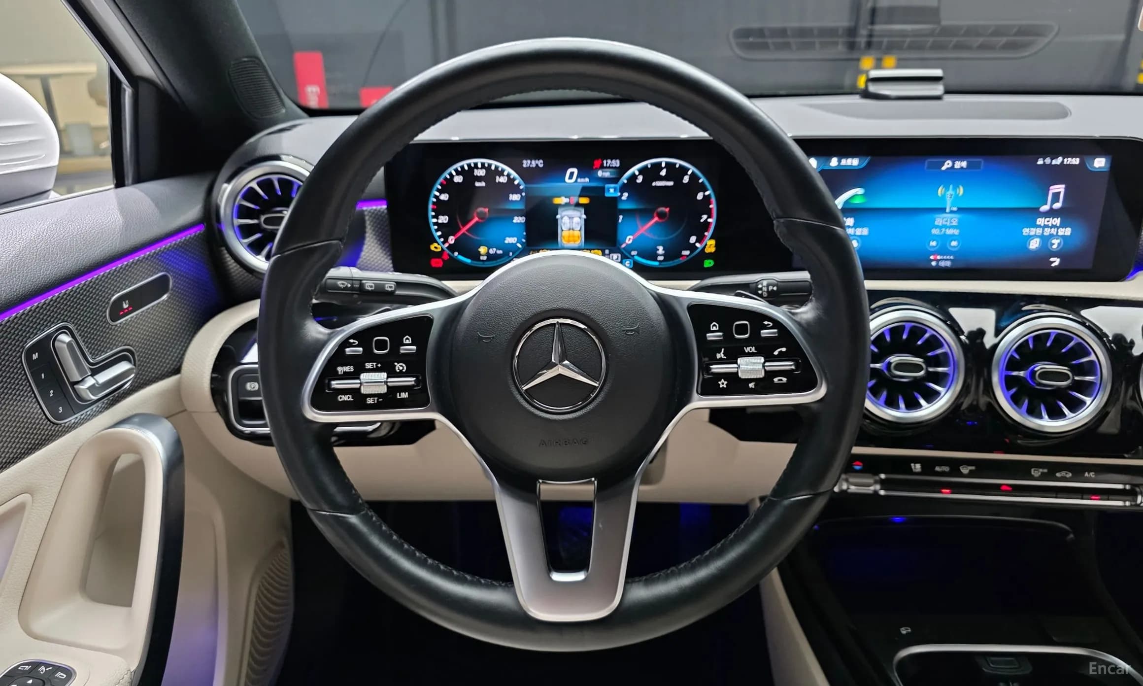 A-Class W177