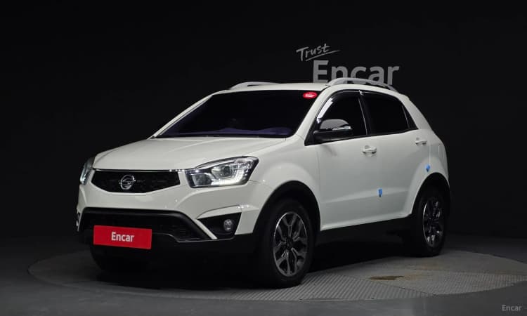 Korando C