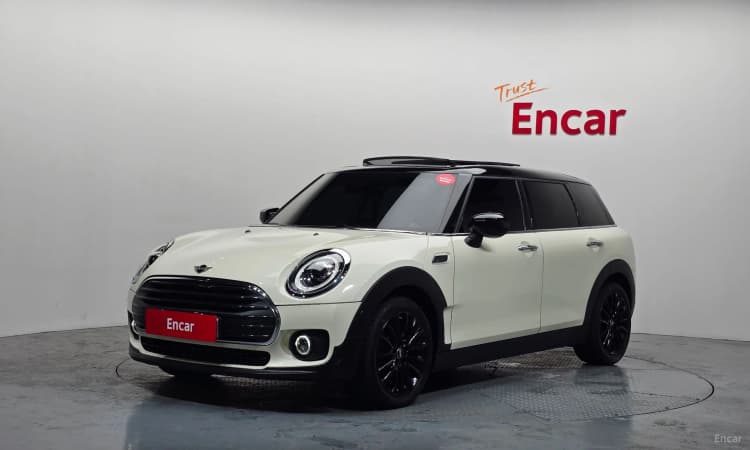 Cooper Clubman