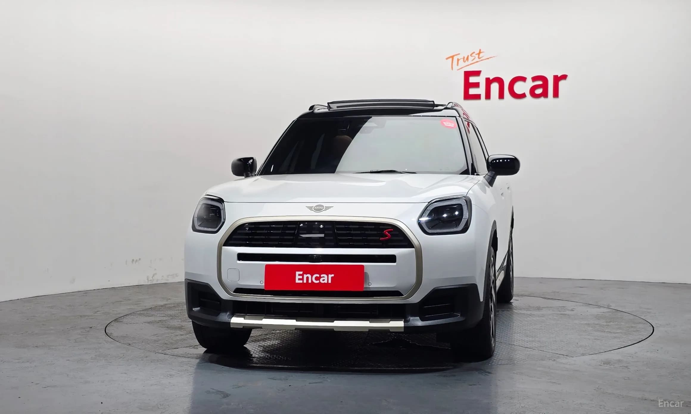 Cooper S Countryman 3rd Generation