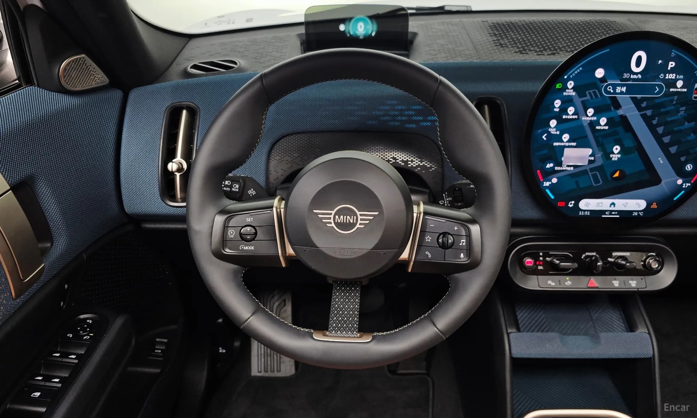 Cooper S Countryman 3rd Generation