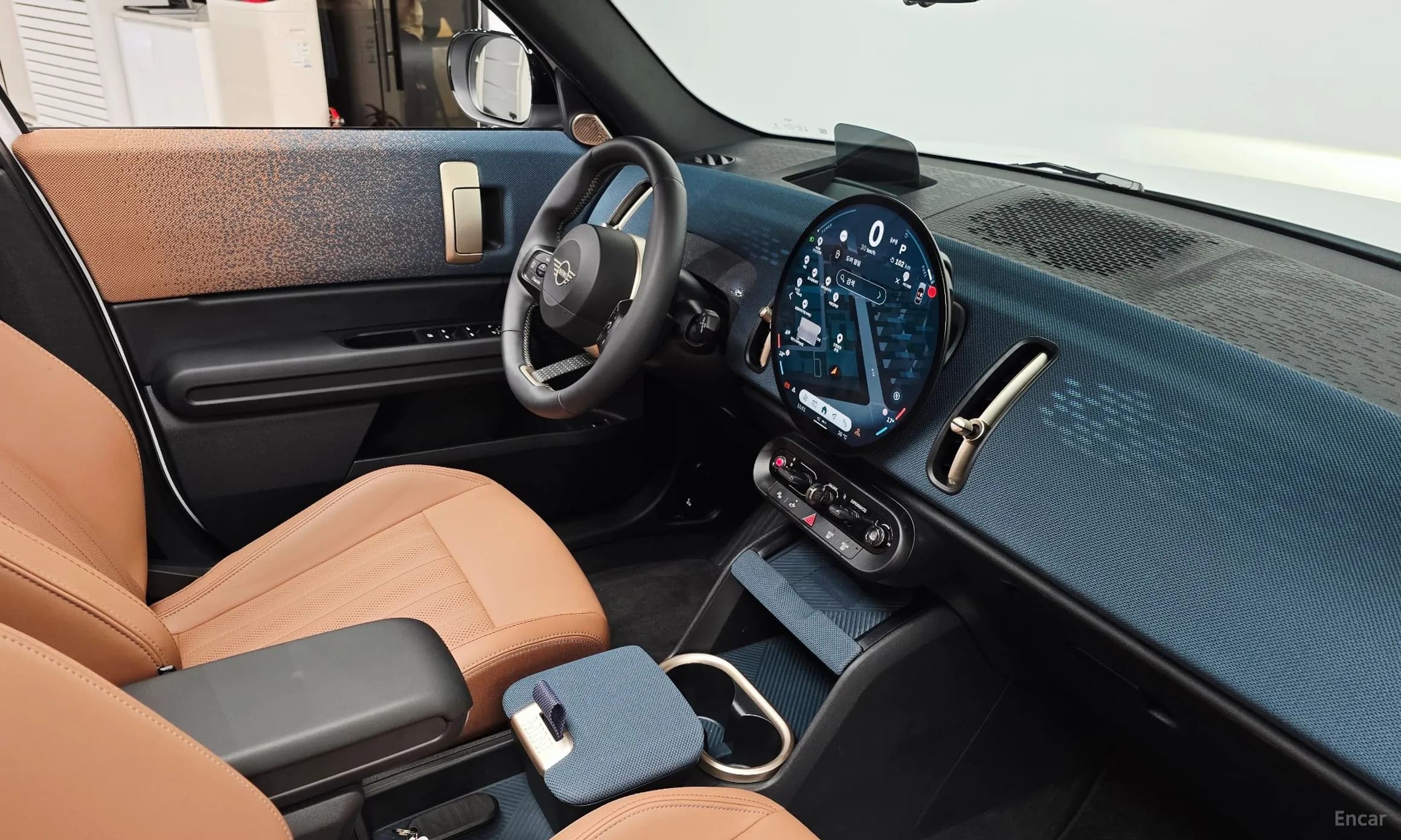 Cooper S Countryman 3rd Generation