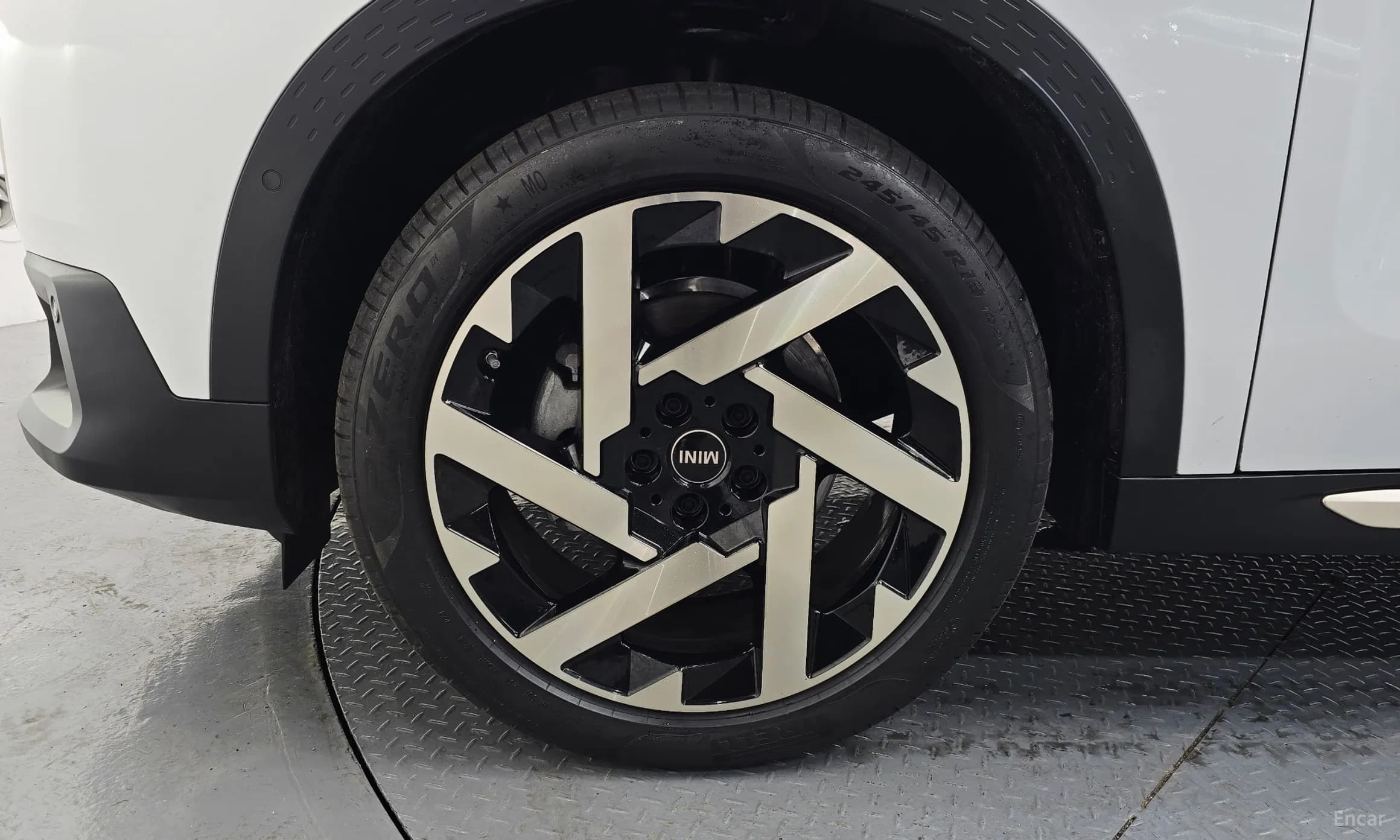 Cooper S Countryman 3rd Generation