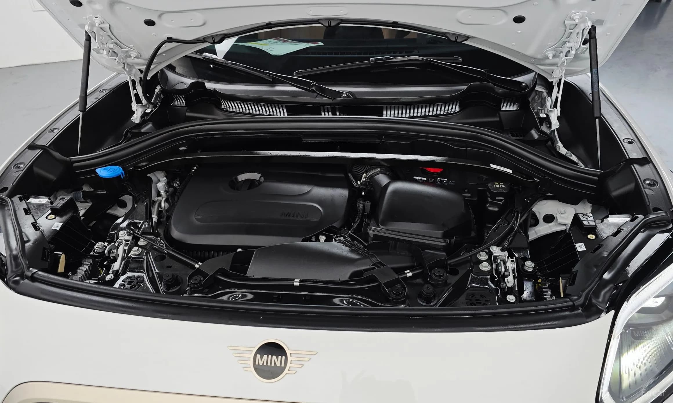 Cooper S Countryman 3rd Generation