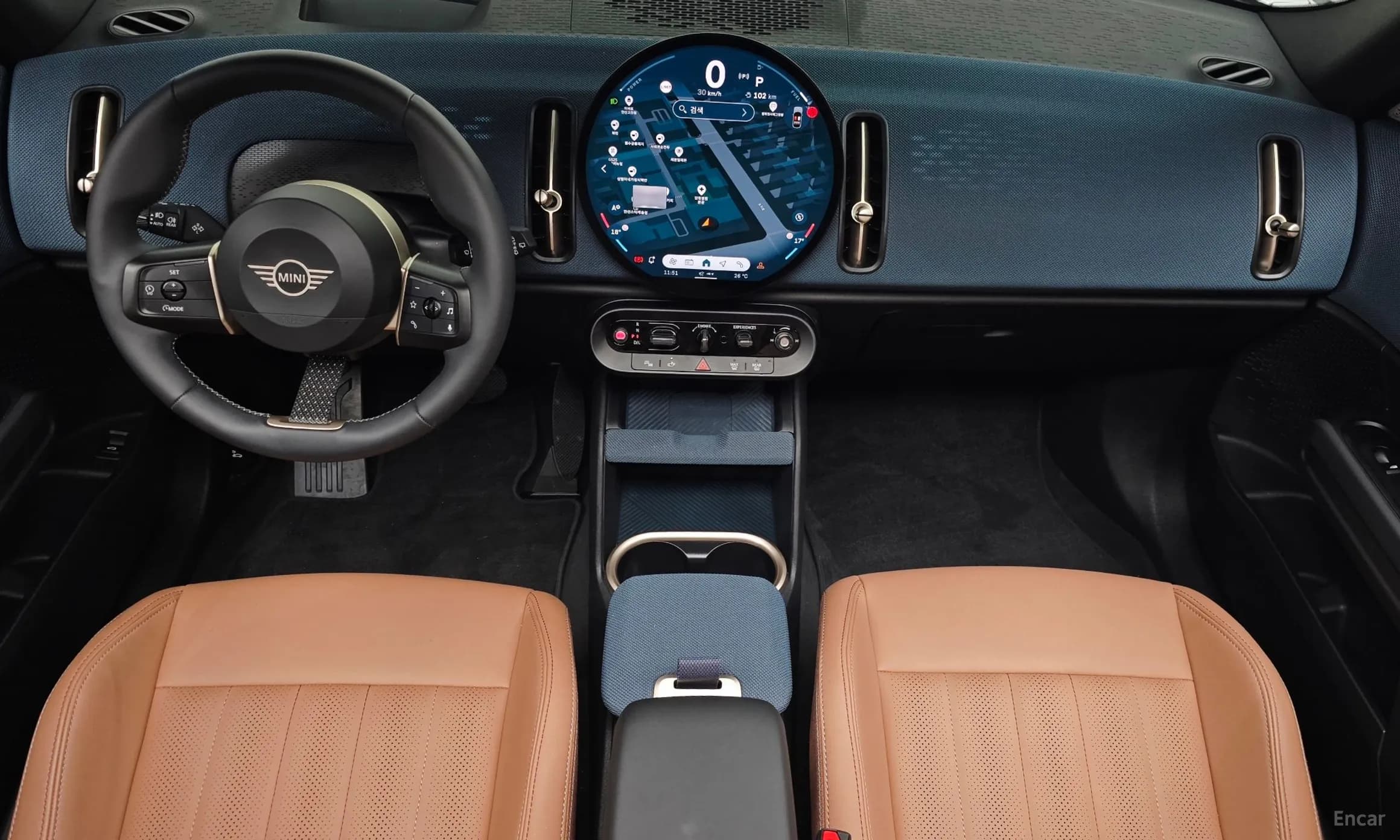 Cooper S Countryman 3rd Generation