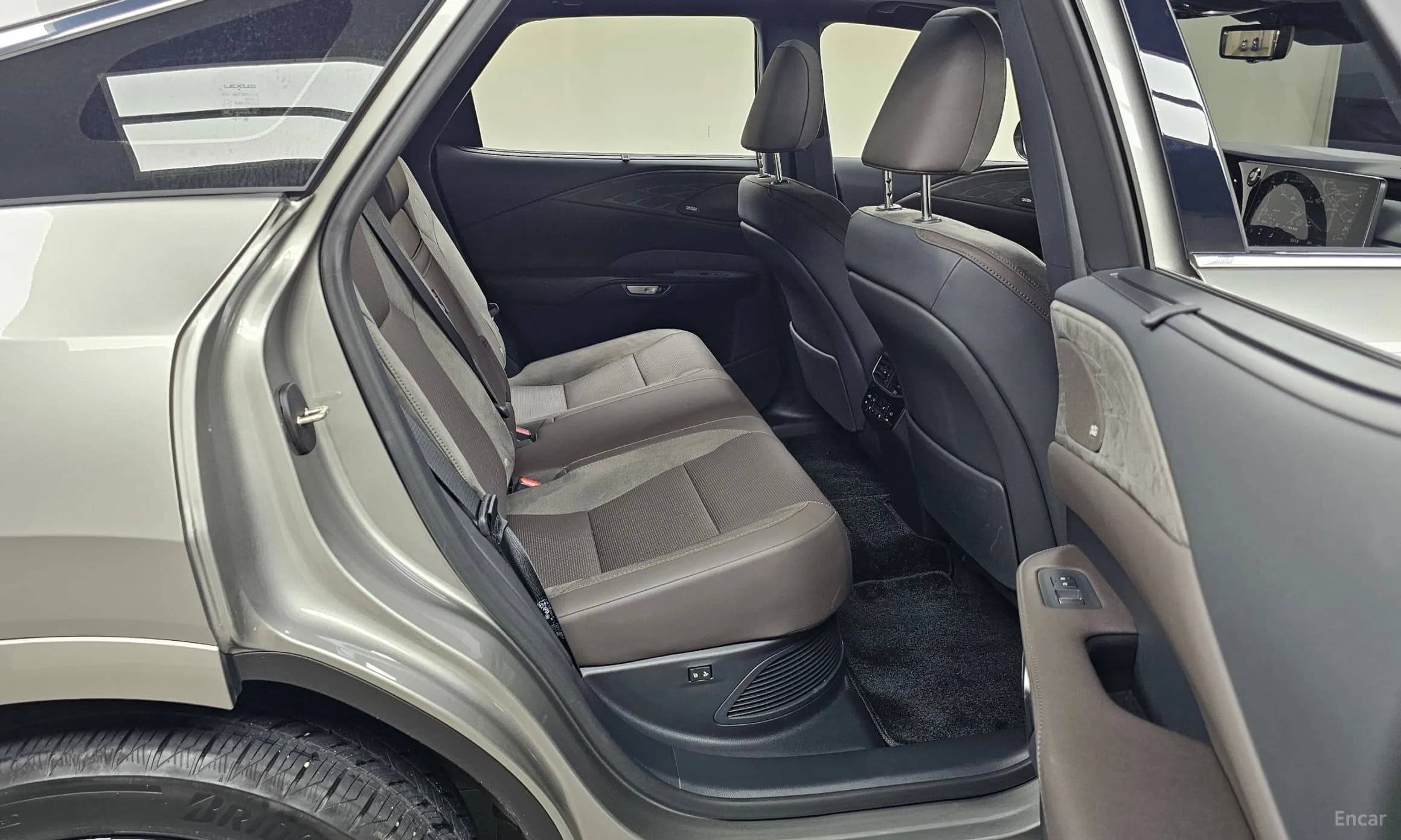 RX350h 5th Generation