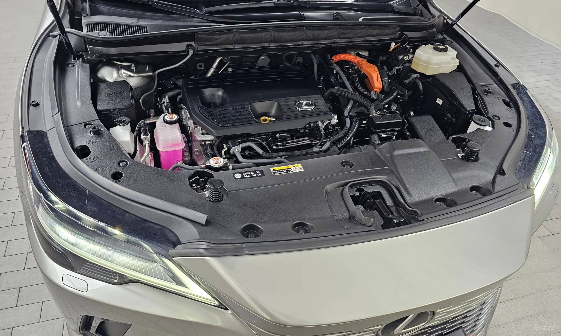 RX350h 5th Generation