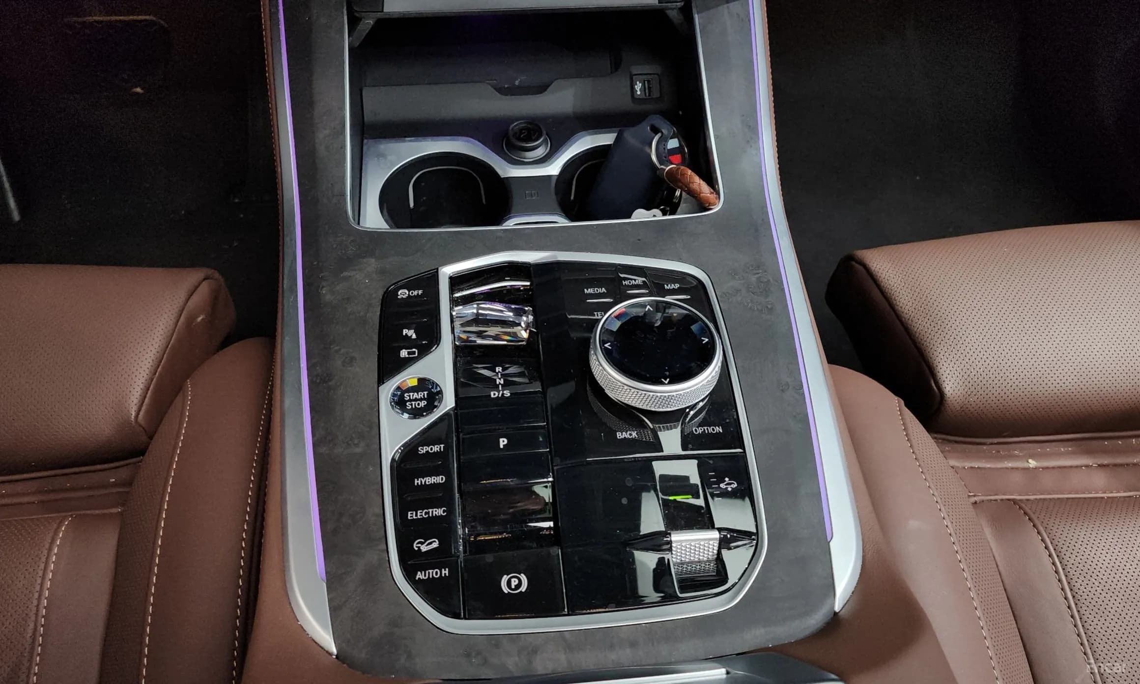 X5 (G05)