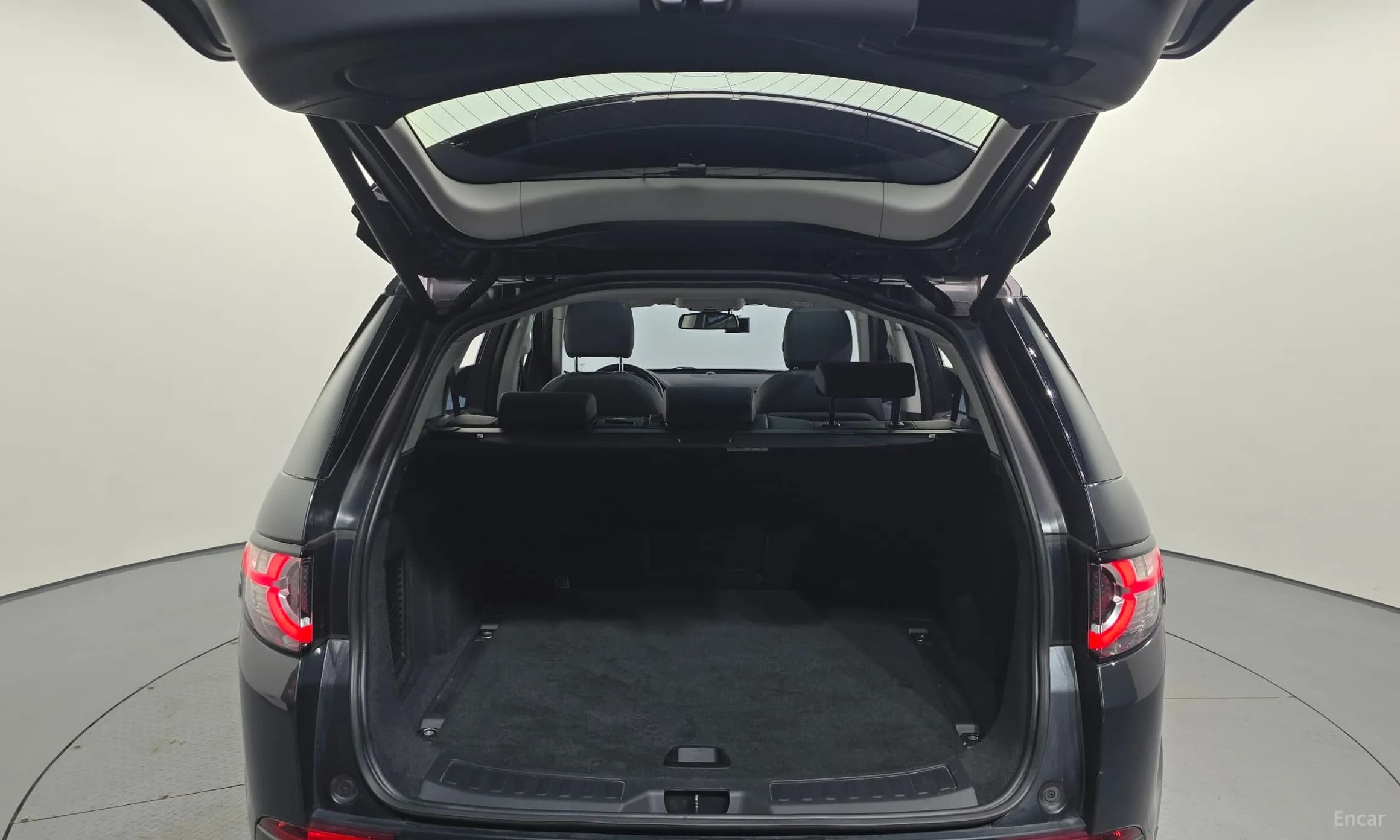 Discovery Sports