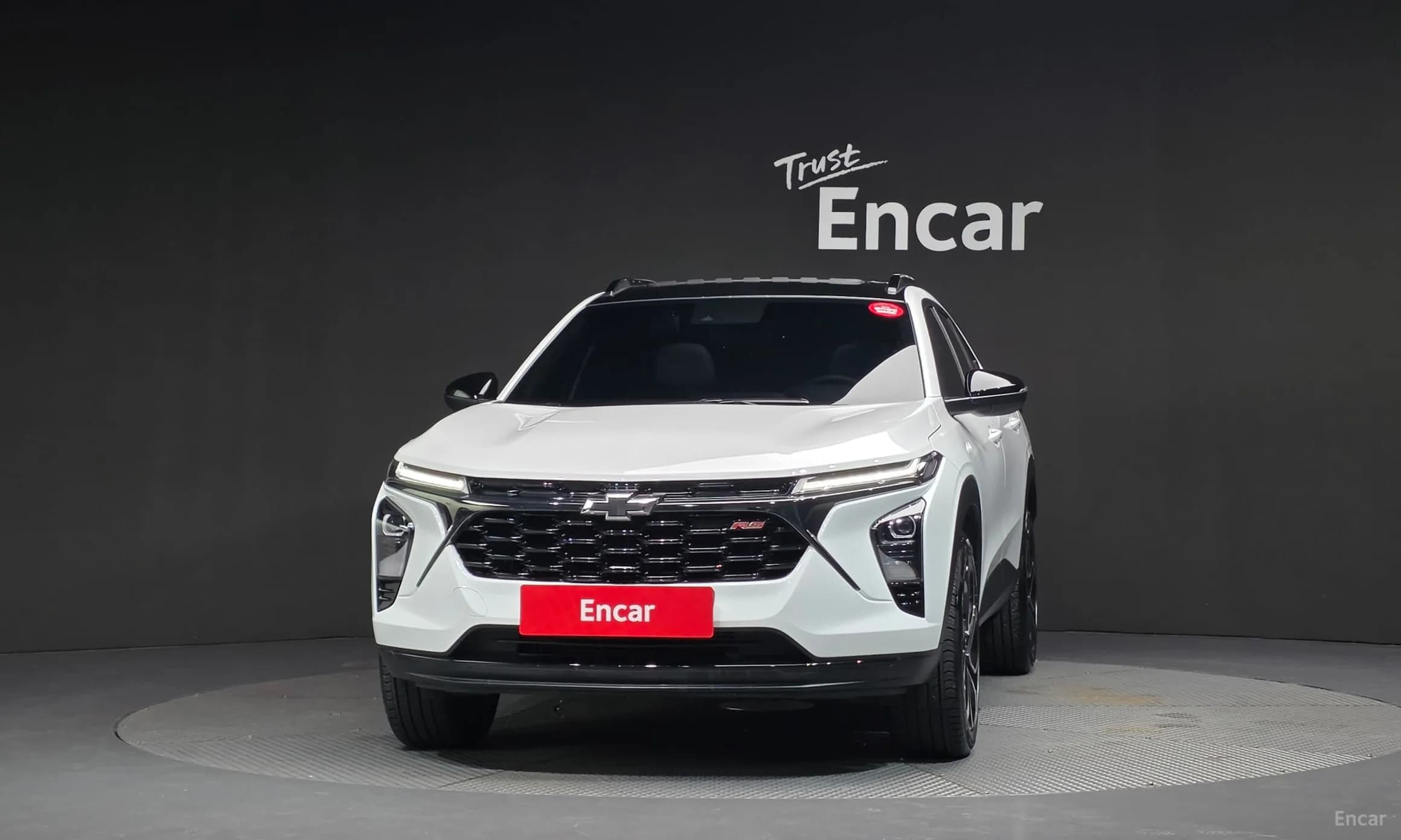 Trax Crossover