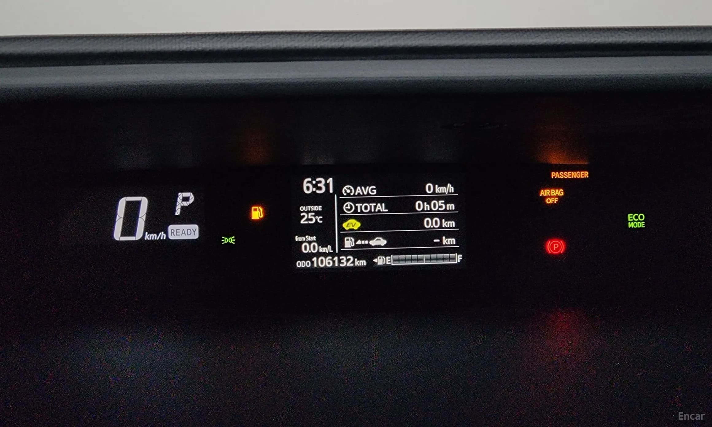 Prius C