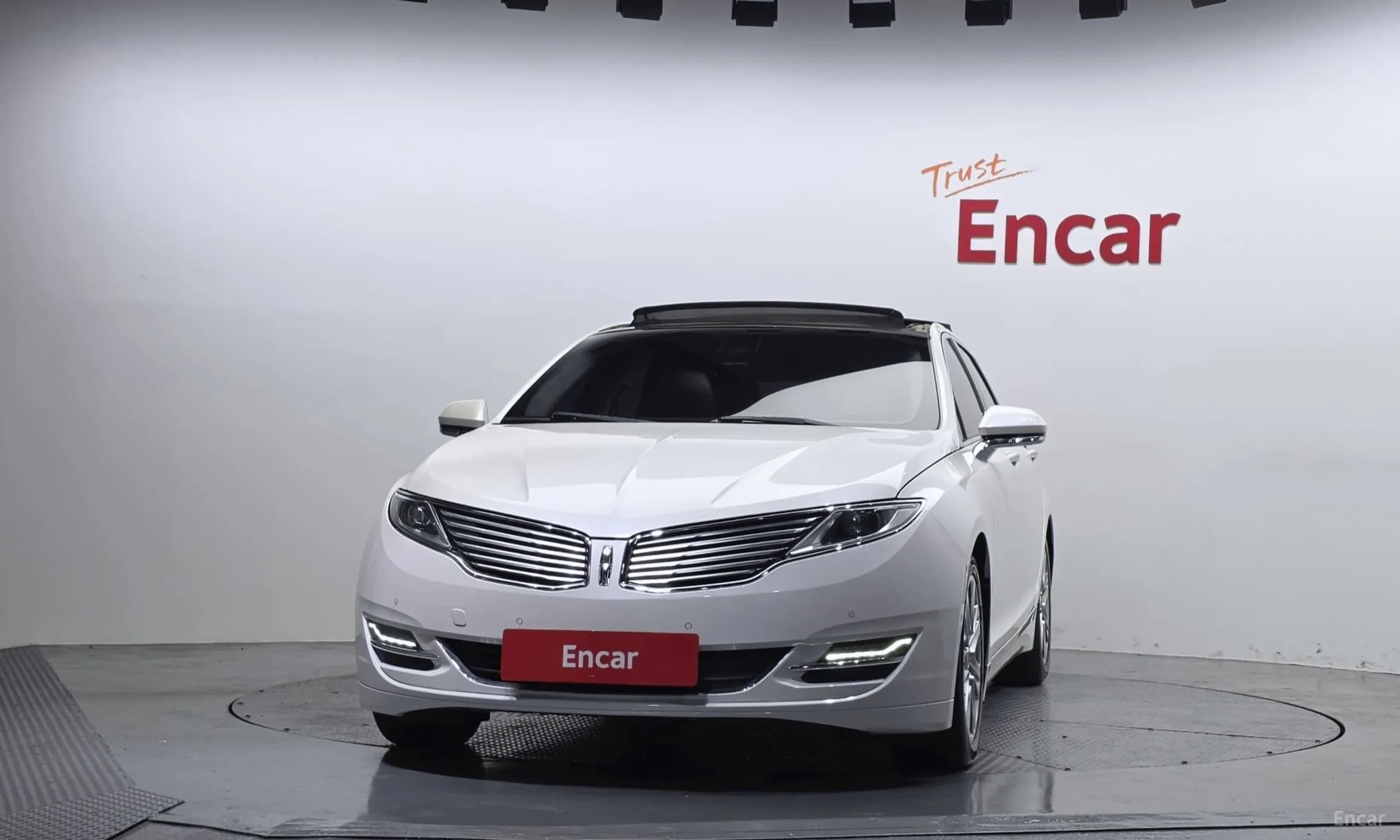 New MKZ