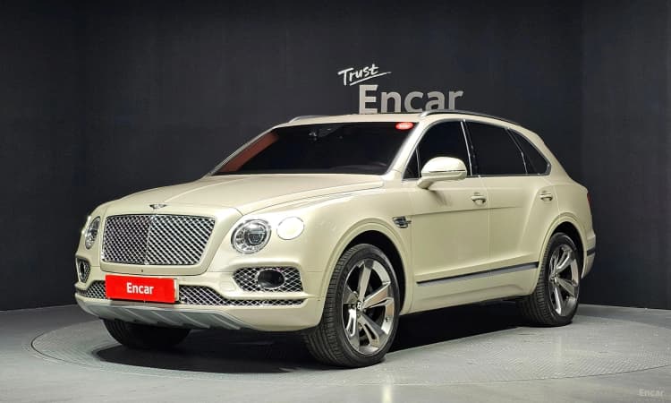 Bentayga