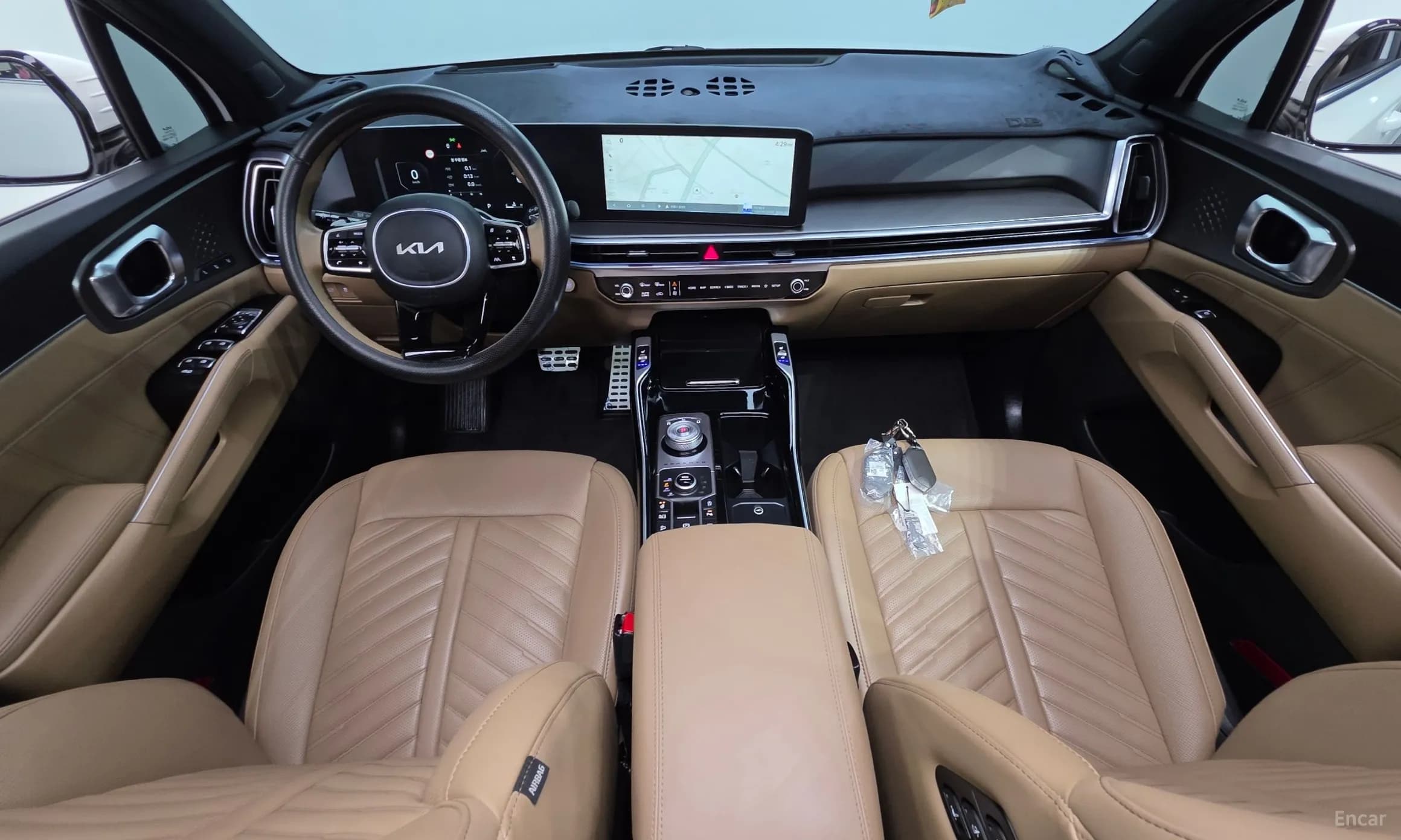 Sorento 4th Generation