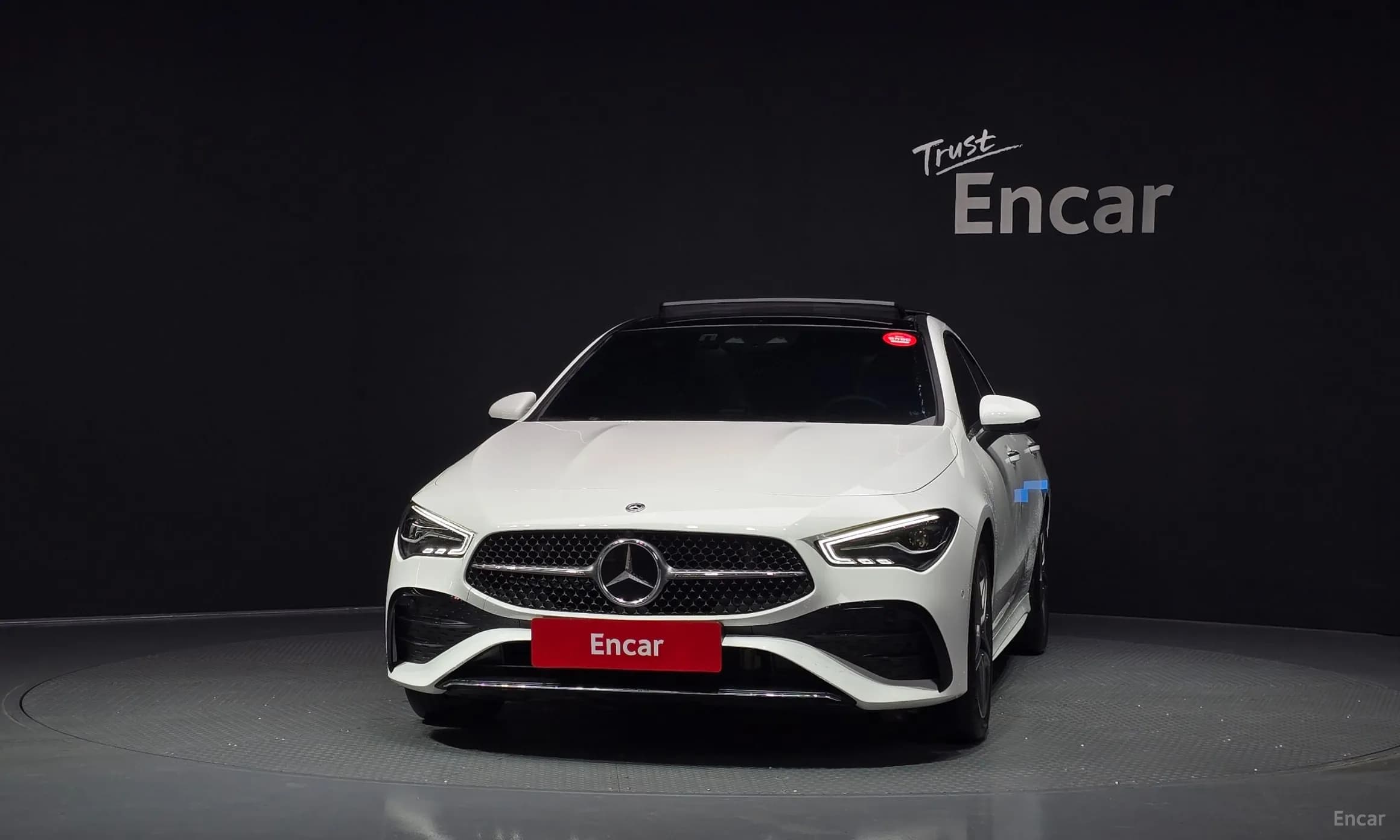 CLA-Class C118