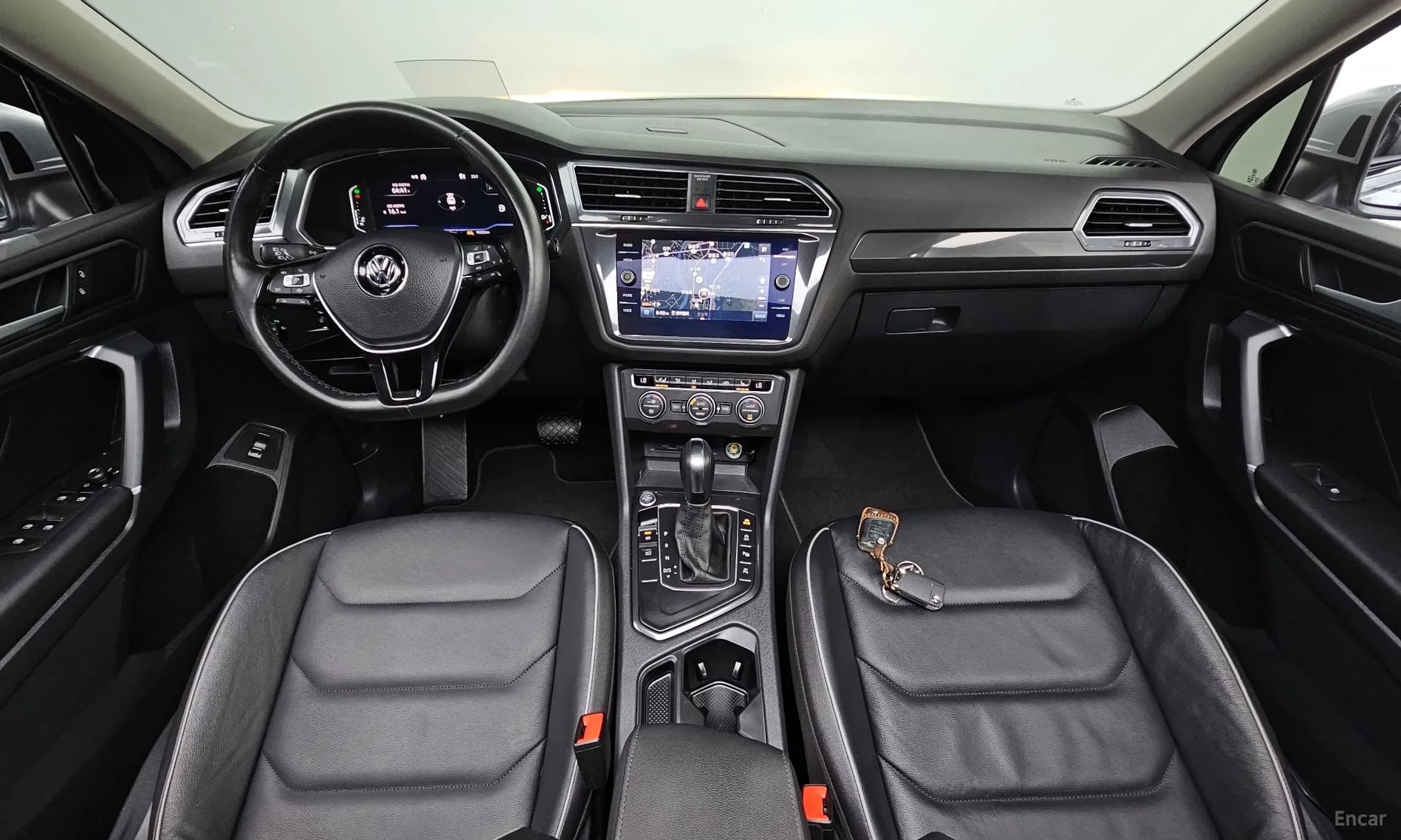 Tiguan All Space