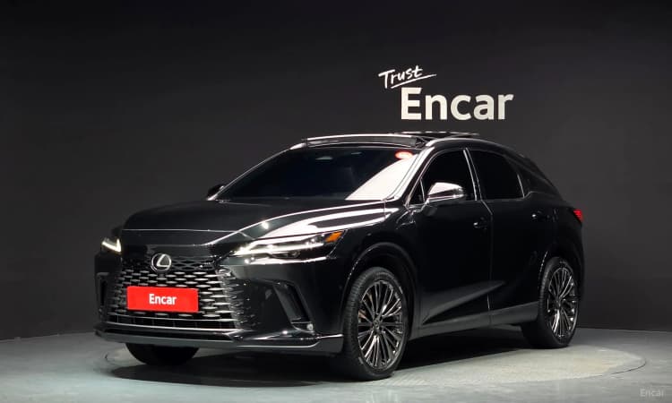 RX350h 5th Generation