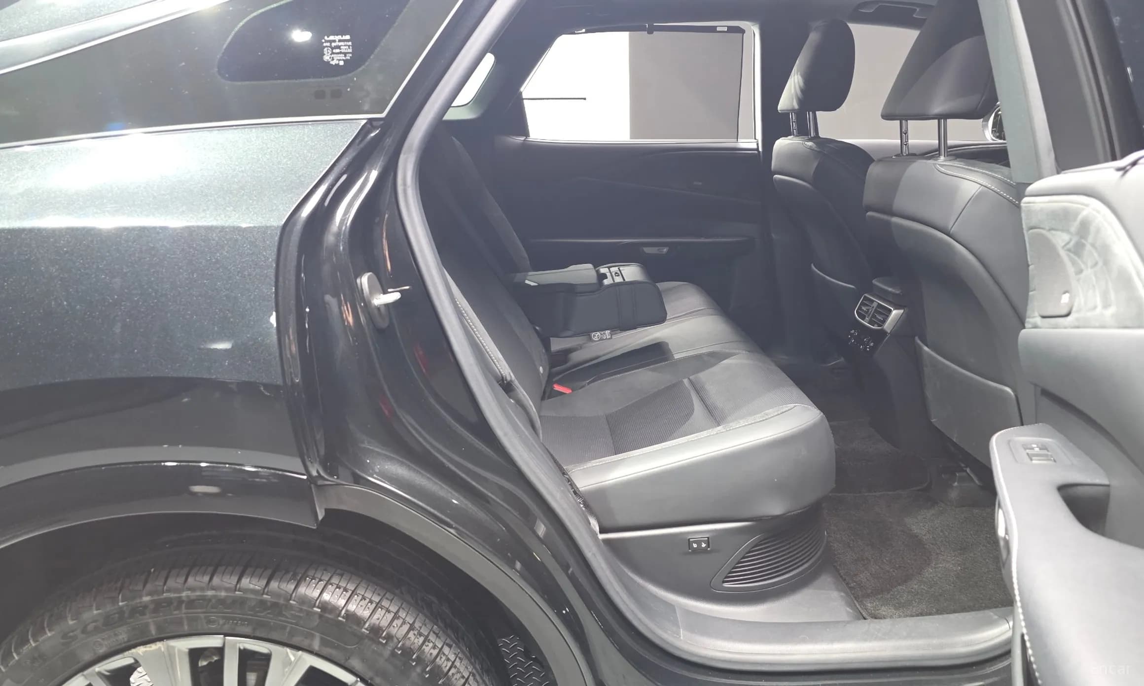 RX350h 5th Generation