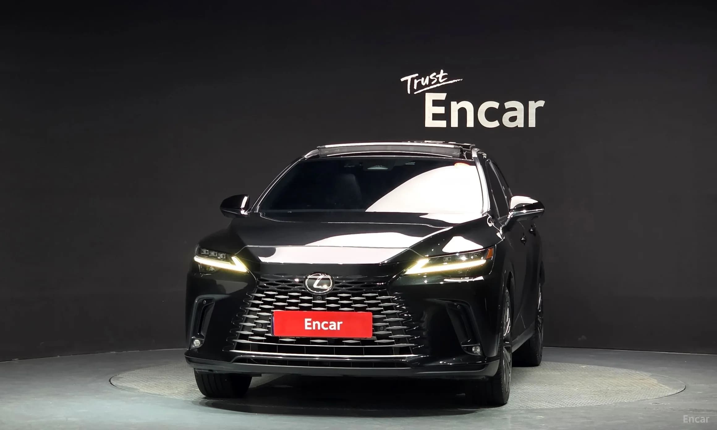 RX350h 5th Generation