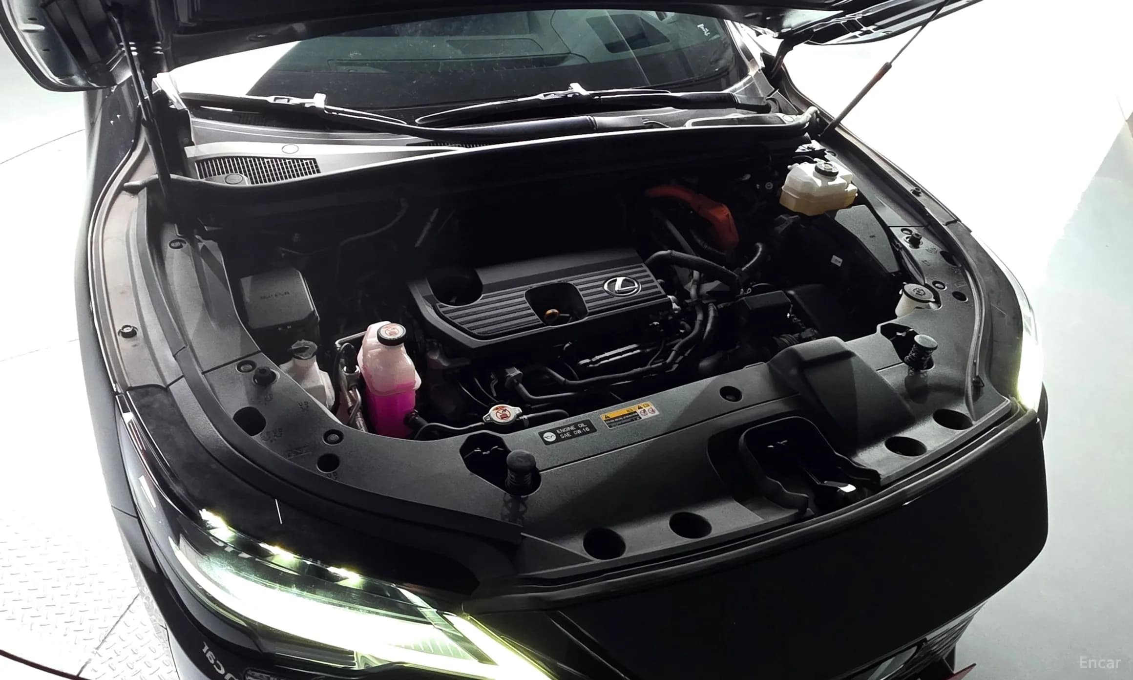 RX350h 5th Generation