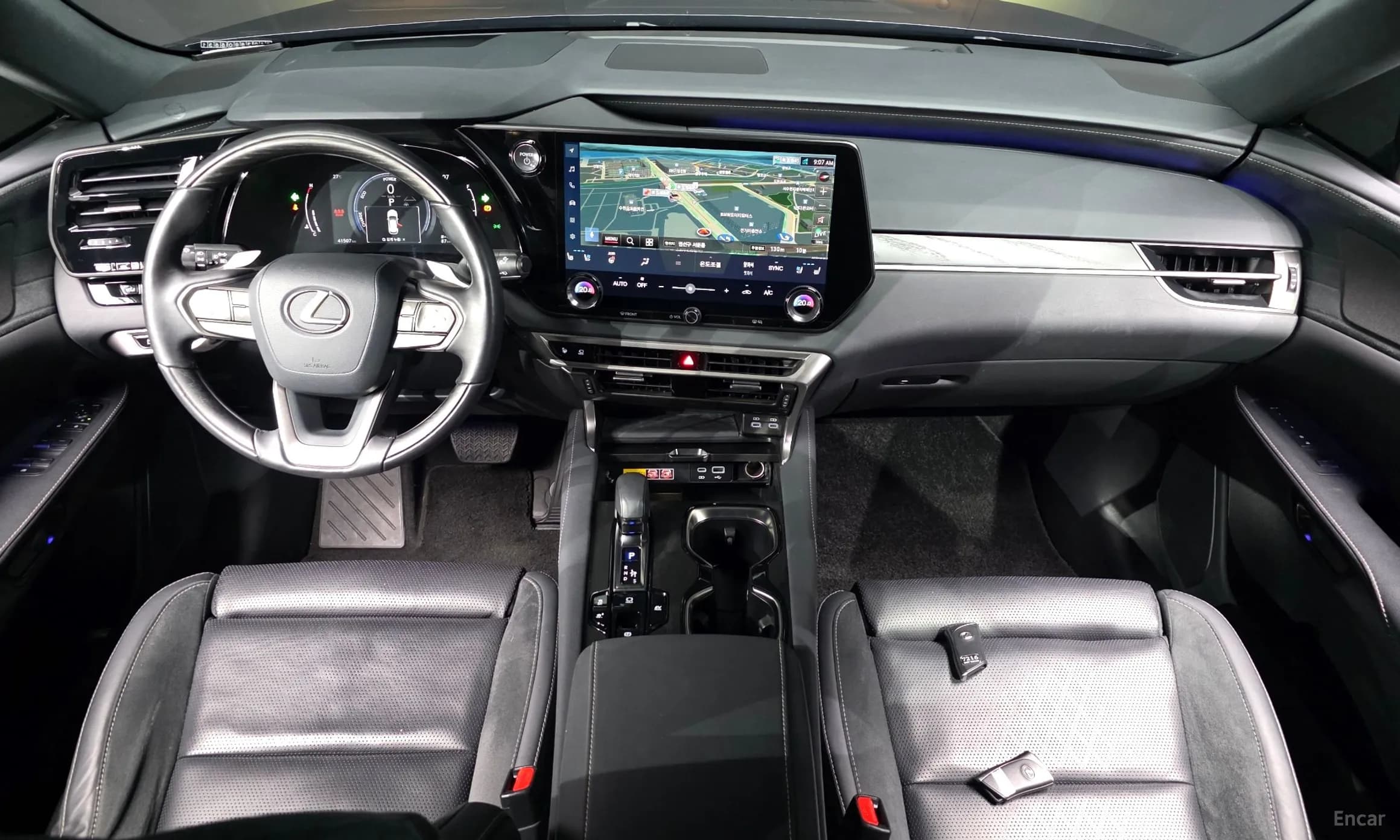 RX350h 5th Generation