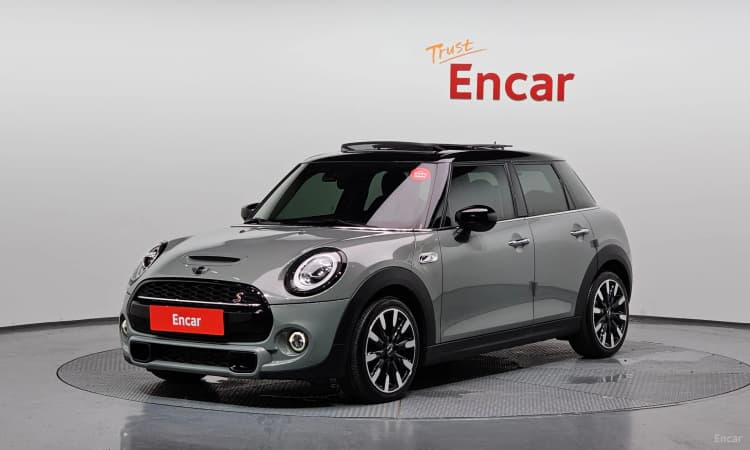 Cooper S