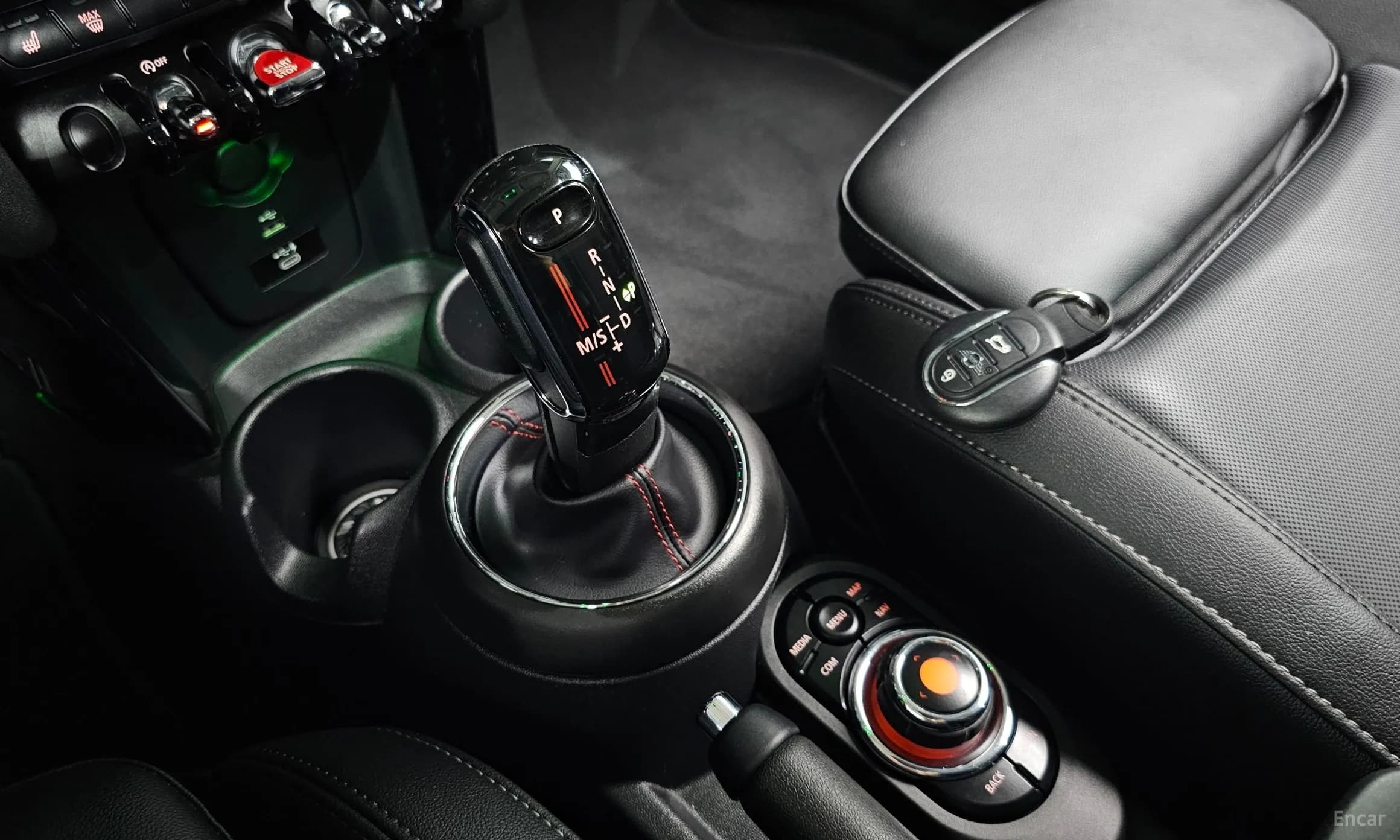 Cooper S