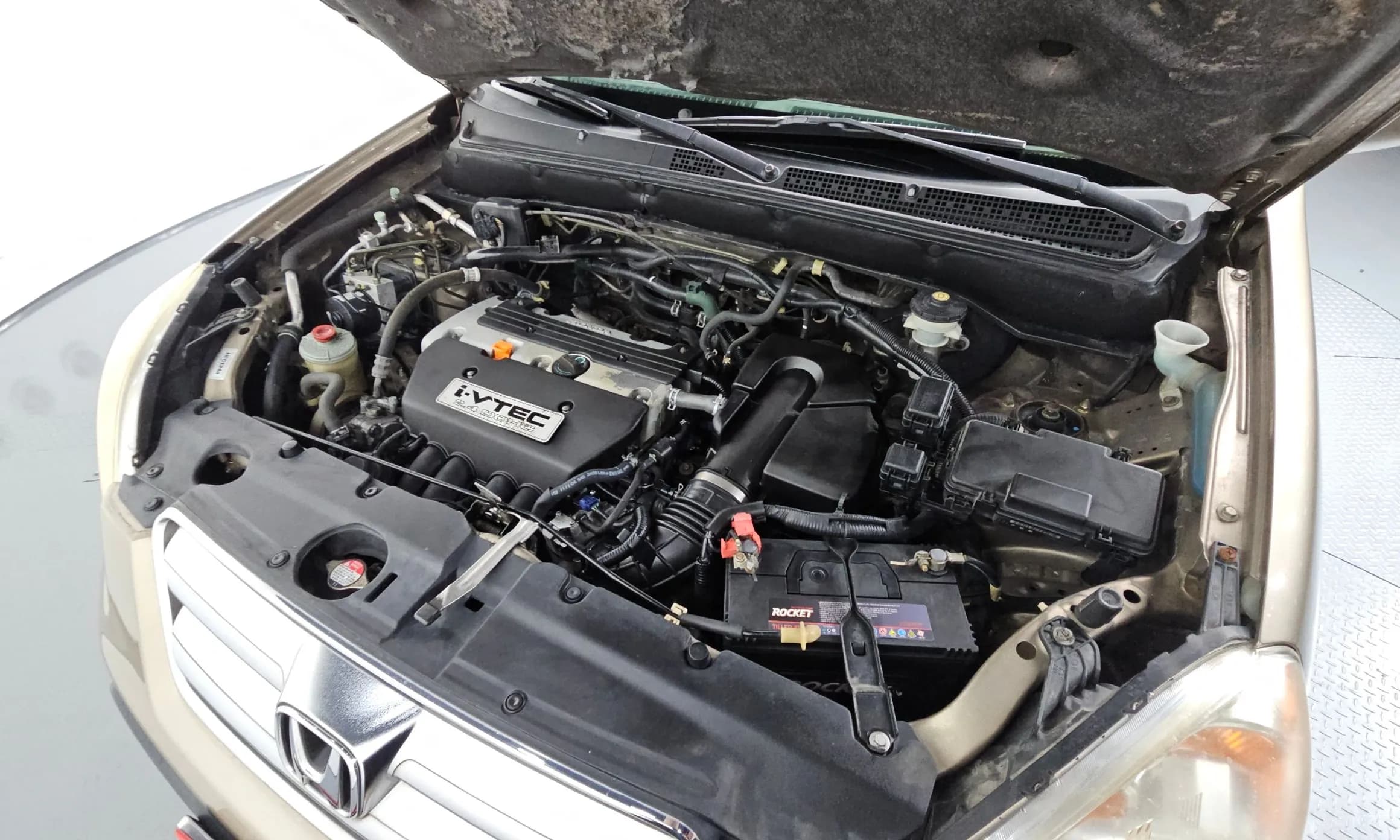 CR-V