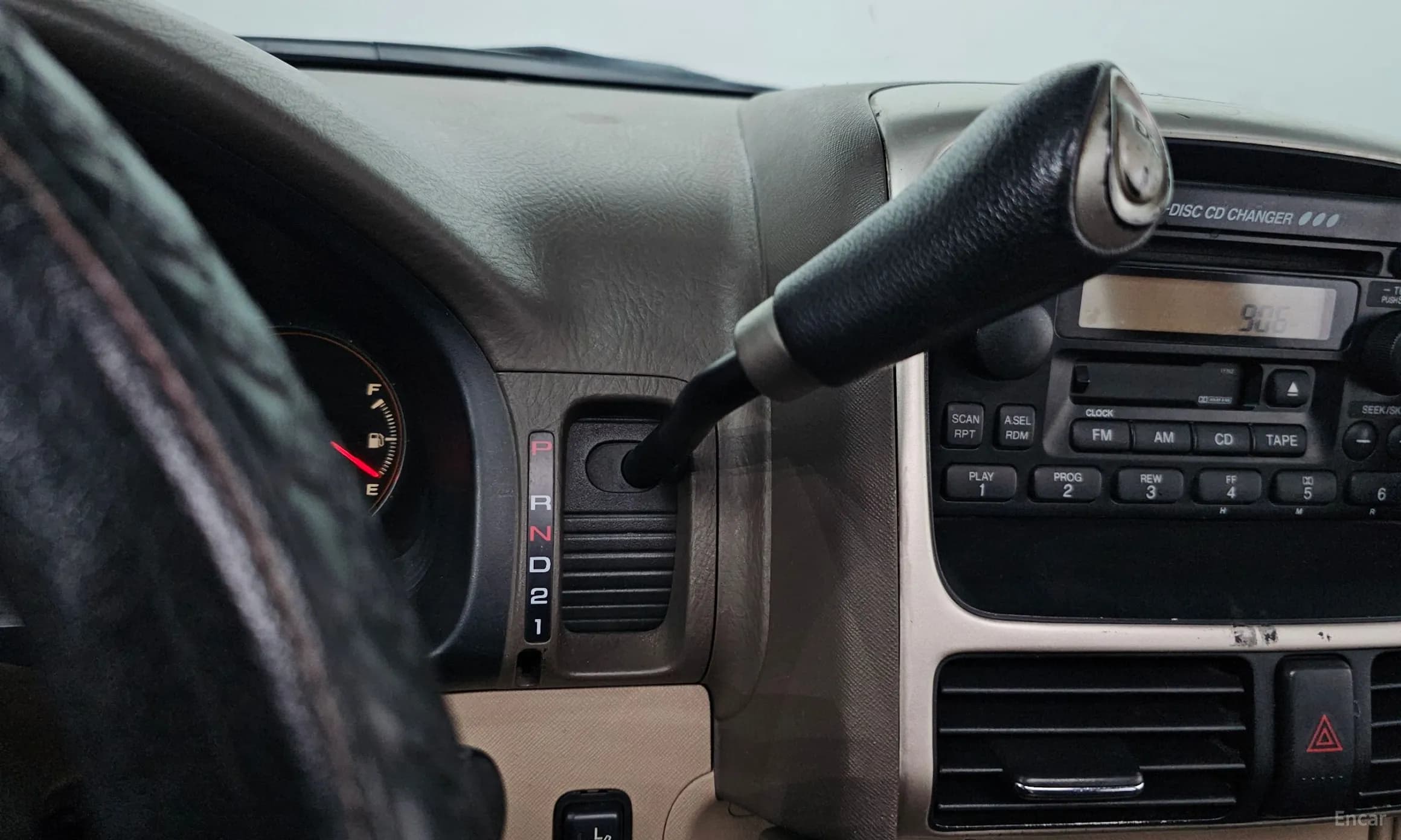CR-V
