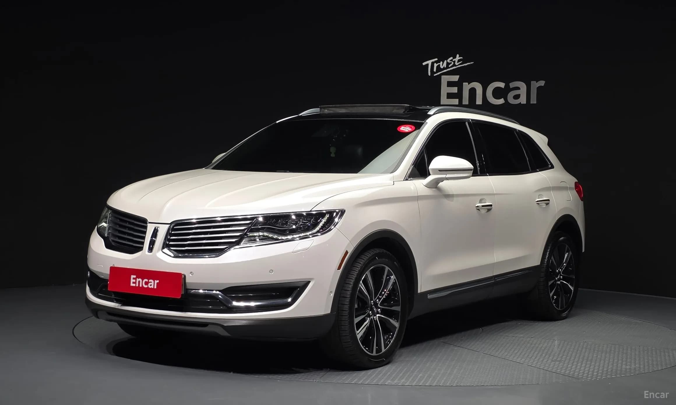 MKX 2nd Generation