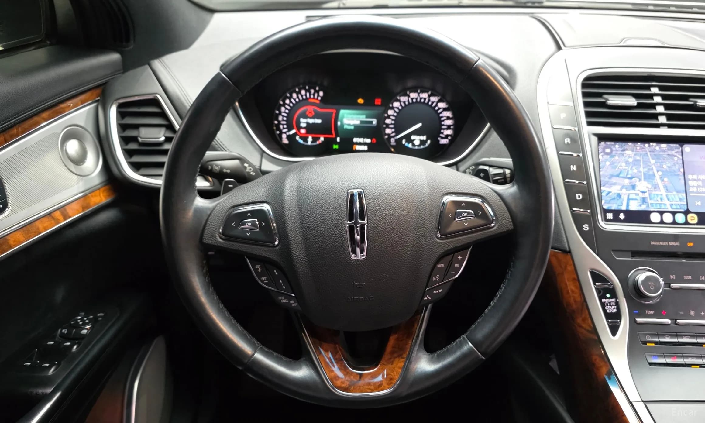 MKX 2nd Generation