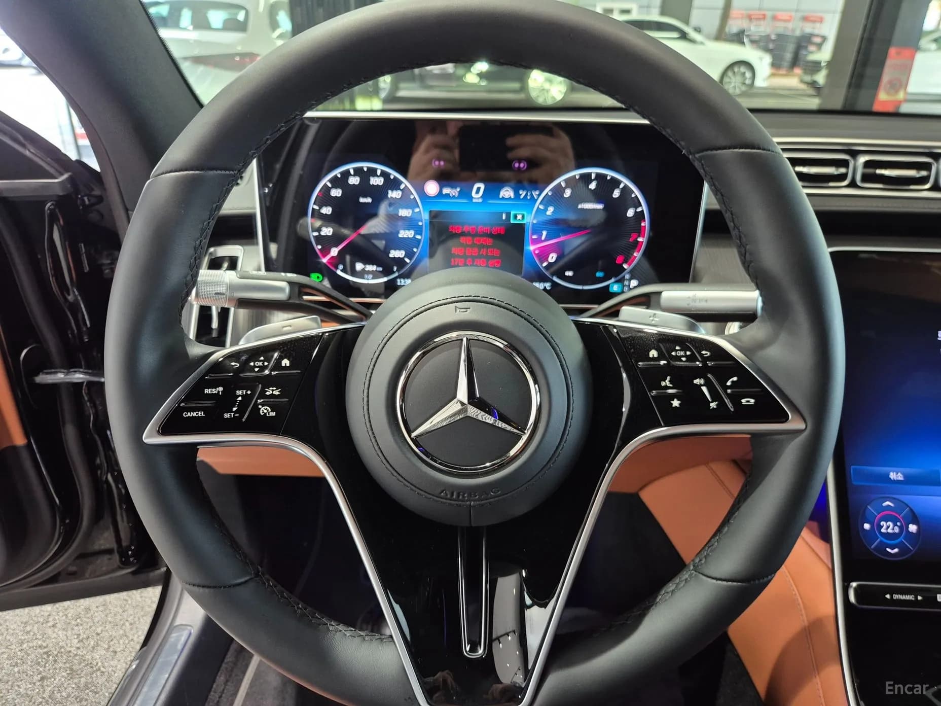 S-Class W223