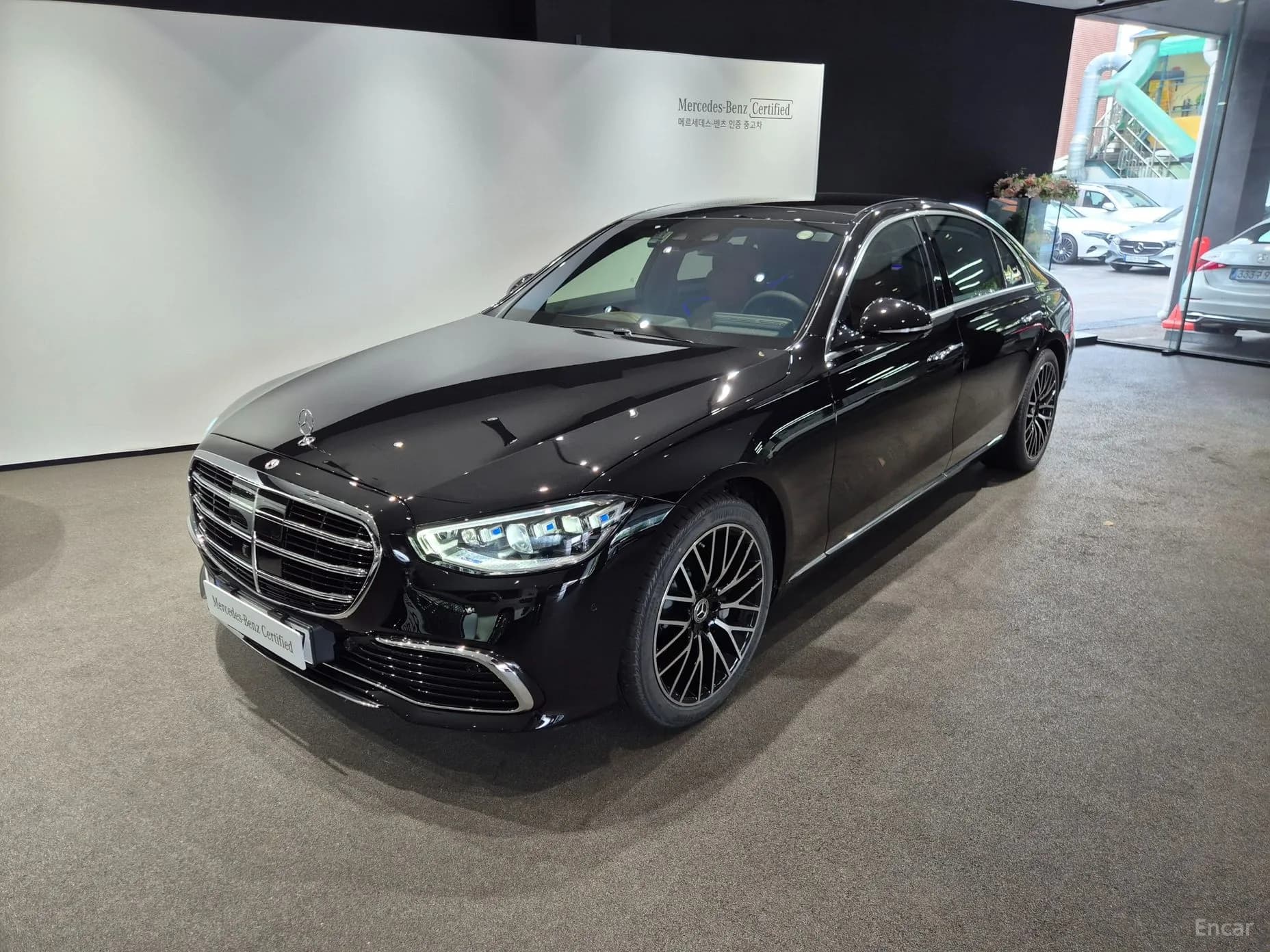 S-Class W223