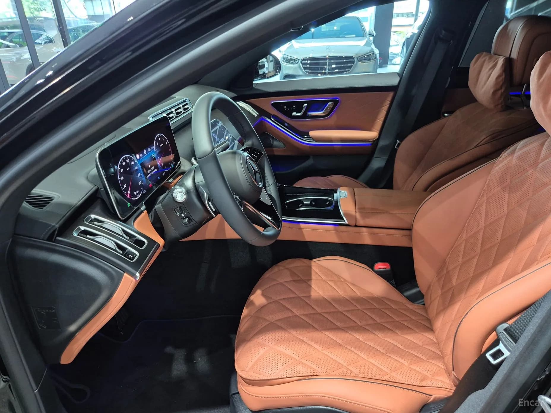 S-Class W223