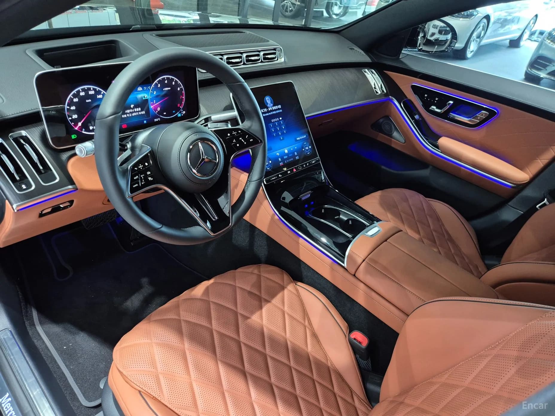 S-Class W223