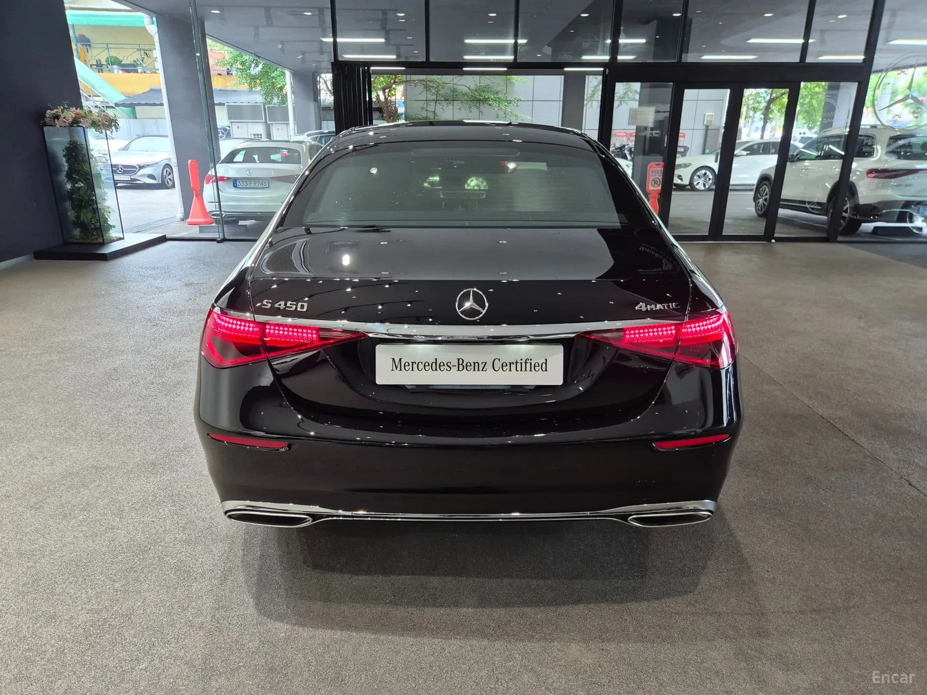 S-Class W223