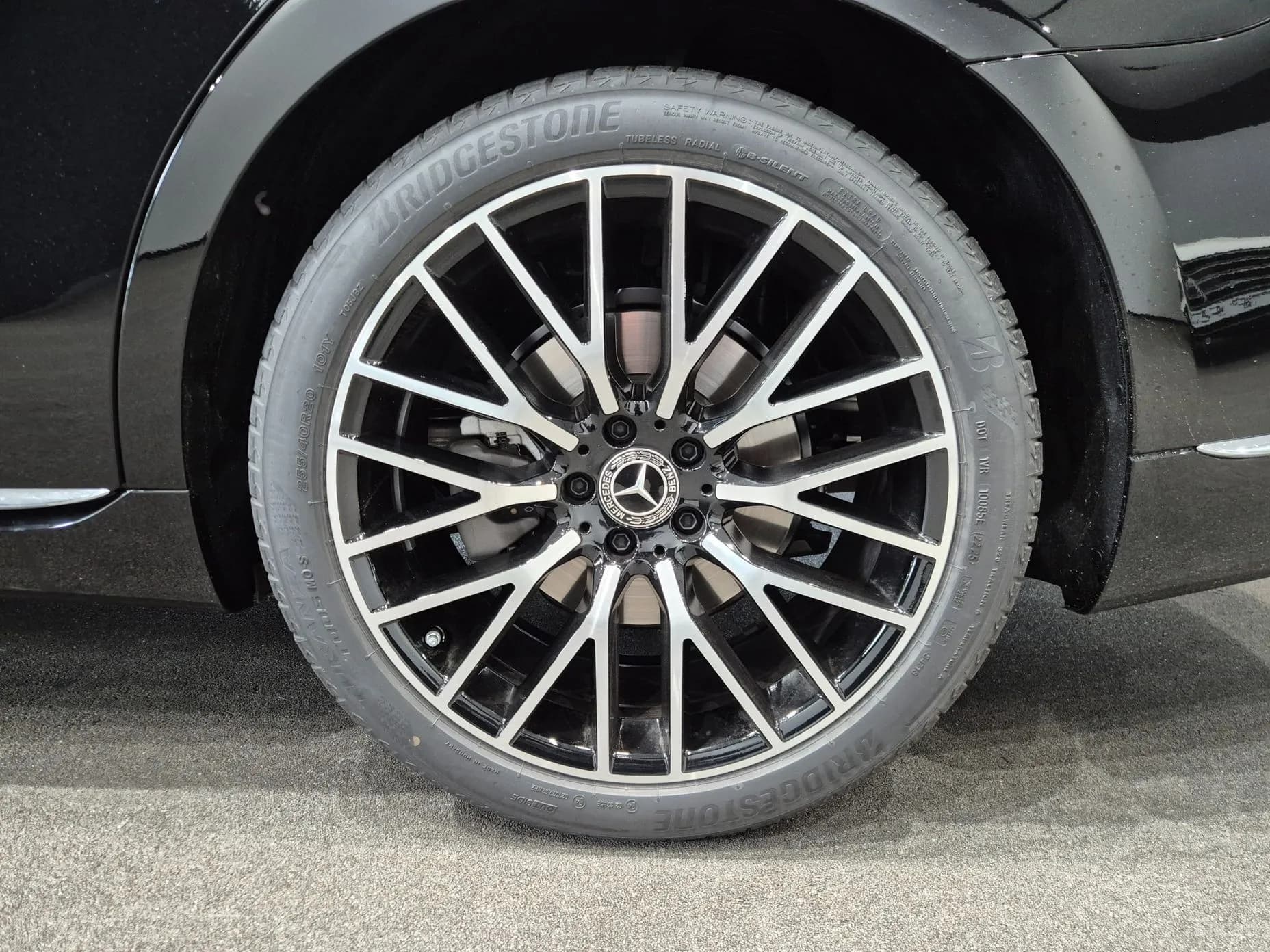 S-Class W223