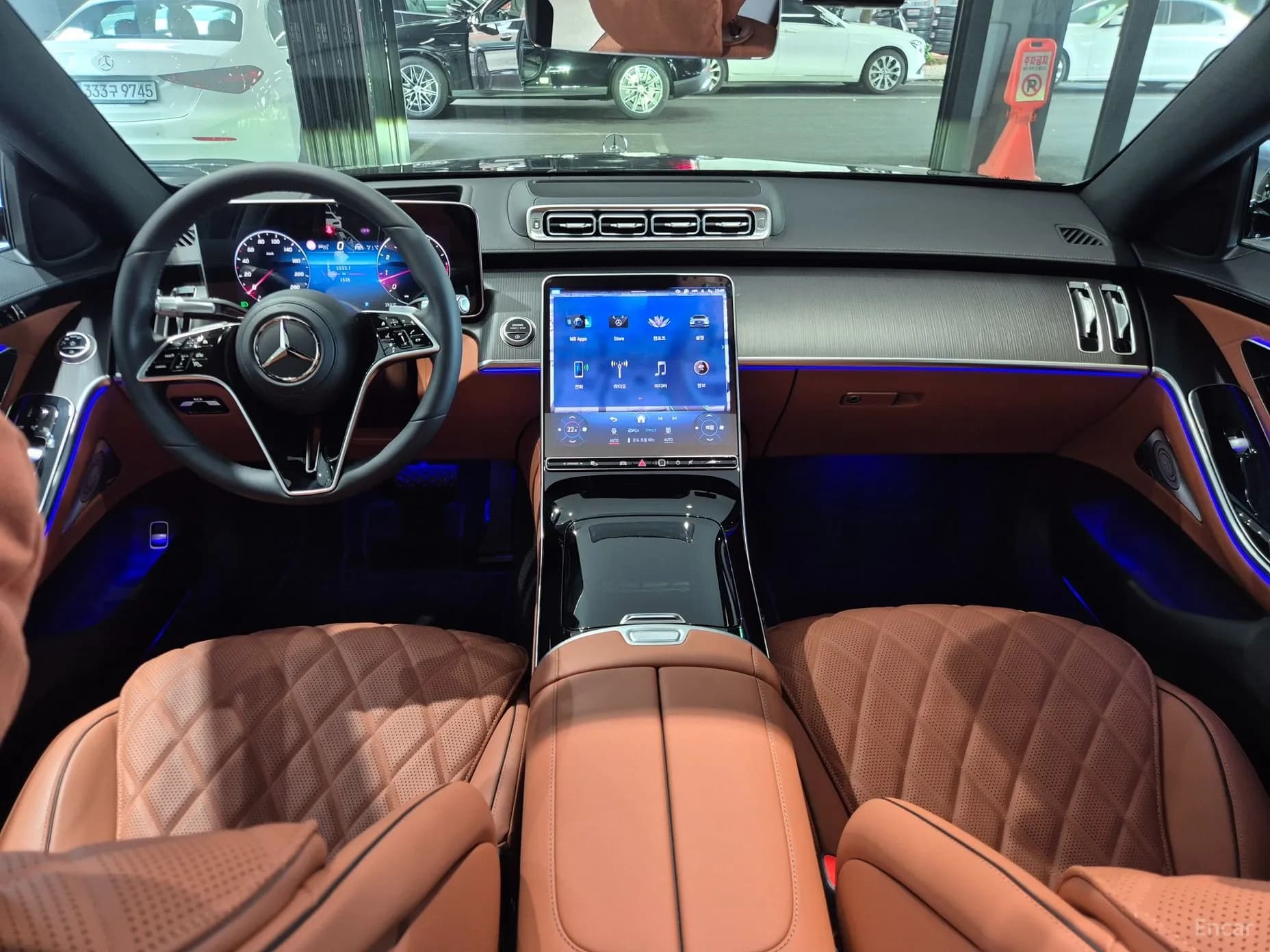 S-Class W223