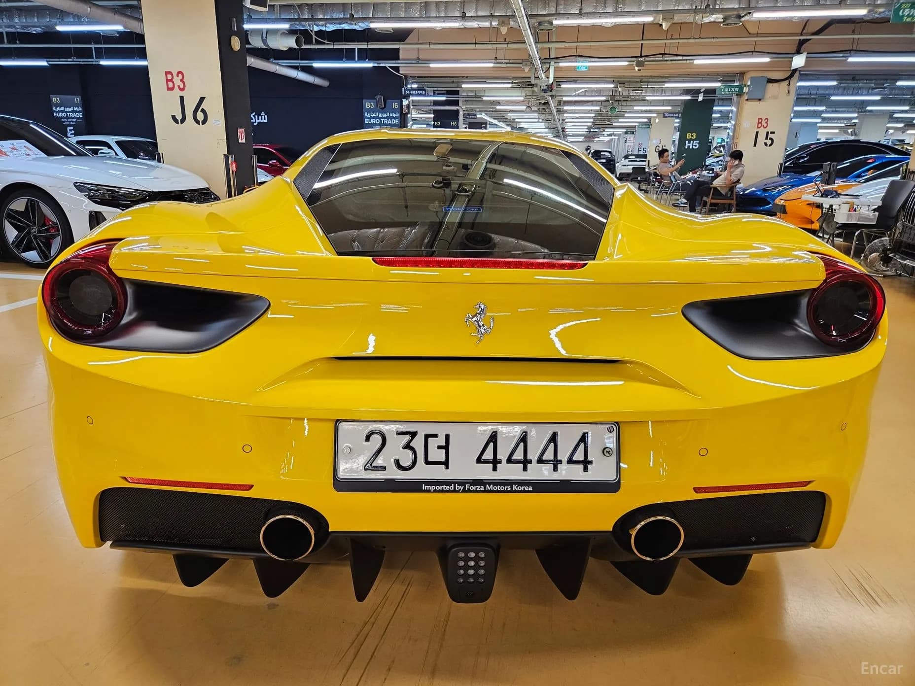 488 GTB