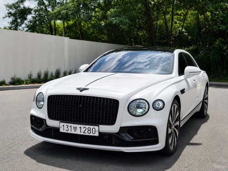 Flying Spur 3rd Generation