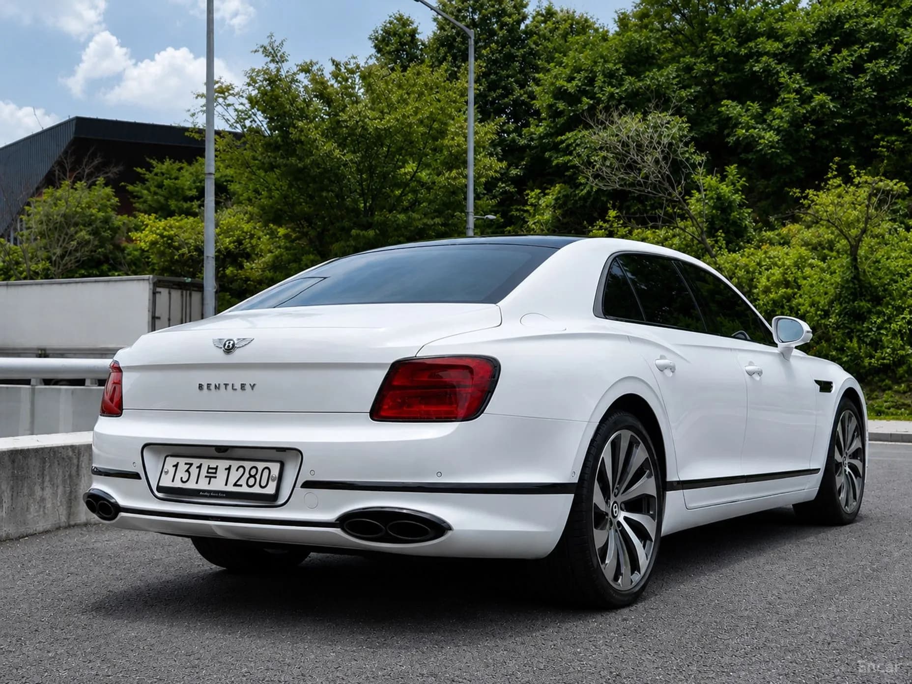 Flying Spur 3rd Generation
