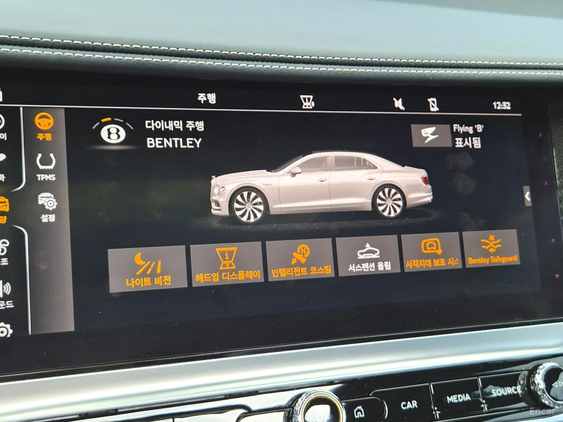 Flying Spur 3rd Generation