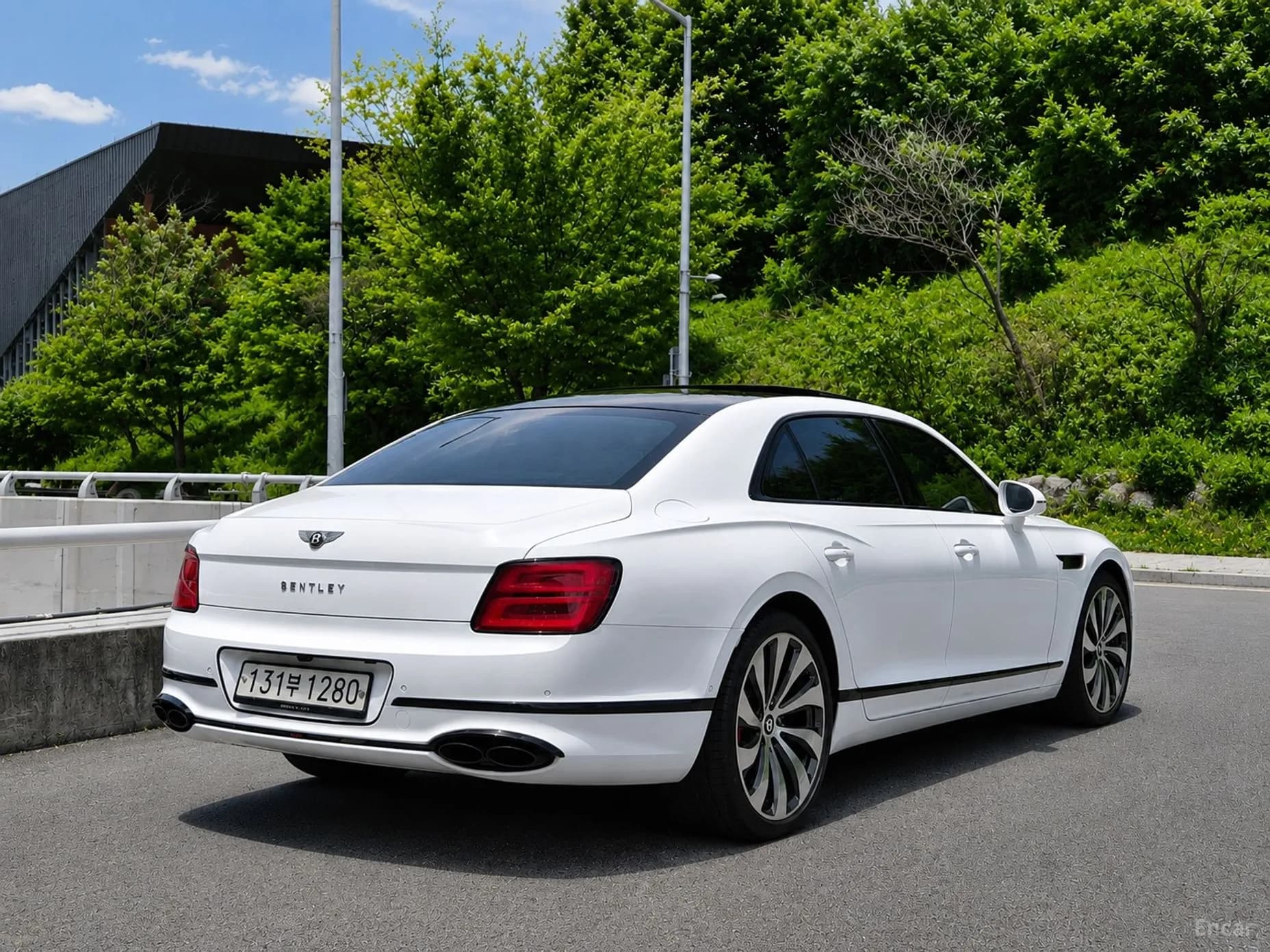 Flying Spur 3rd Generation